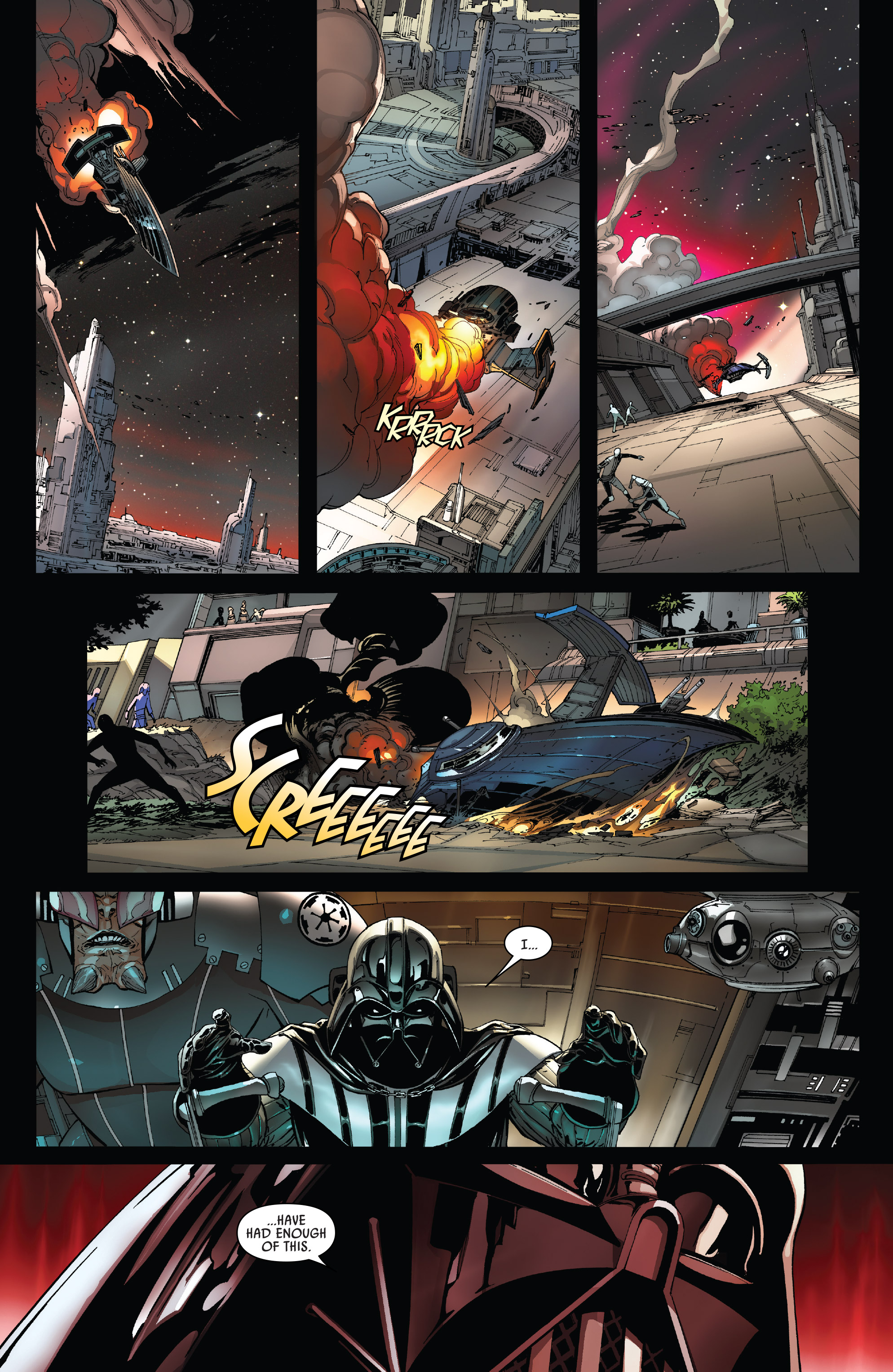 Darth Vader (2017-) issue 12 - Page 8