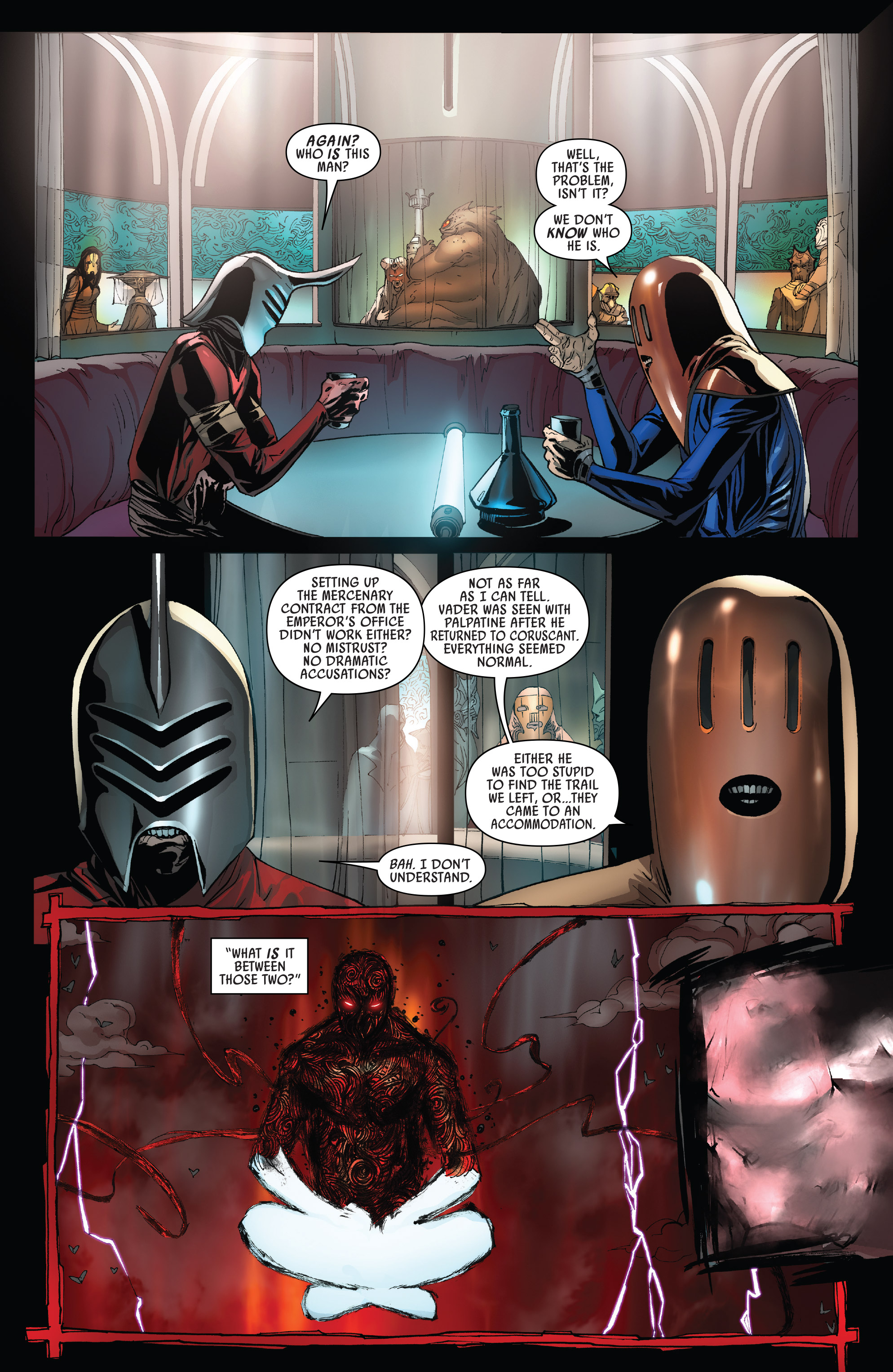 Darth Vader (2017-) issue 12 - Page 13