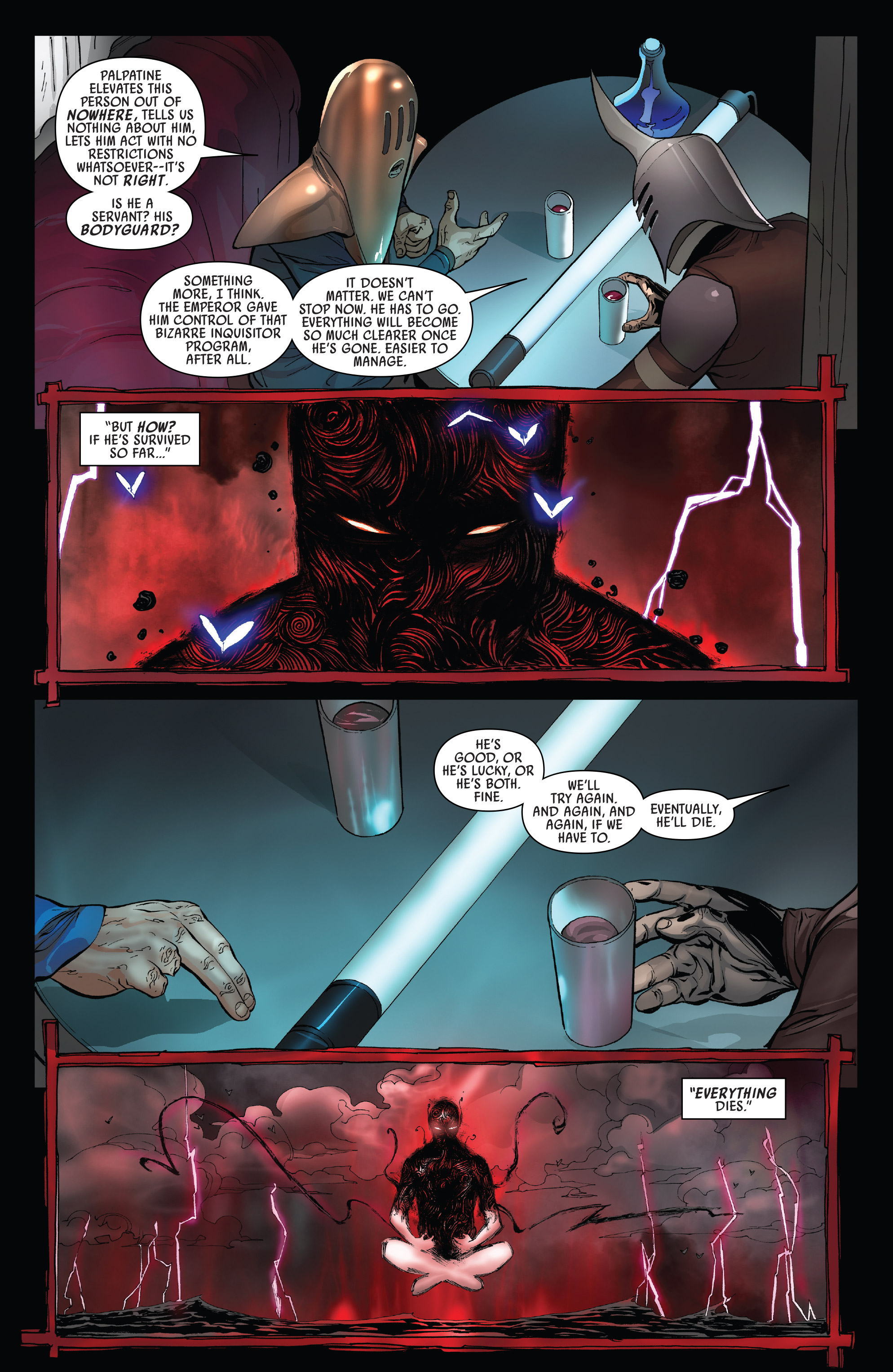 Darth Vader (2017-) issue 12 - Page 14