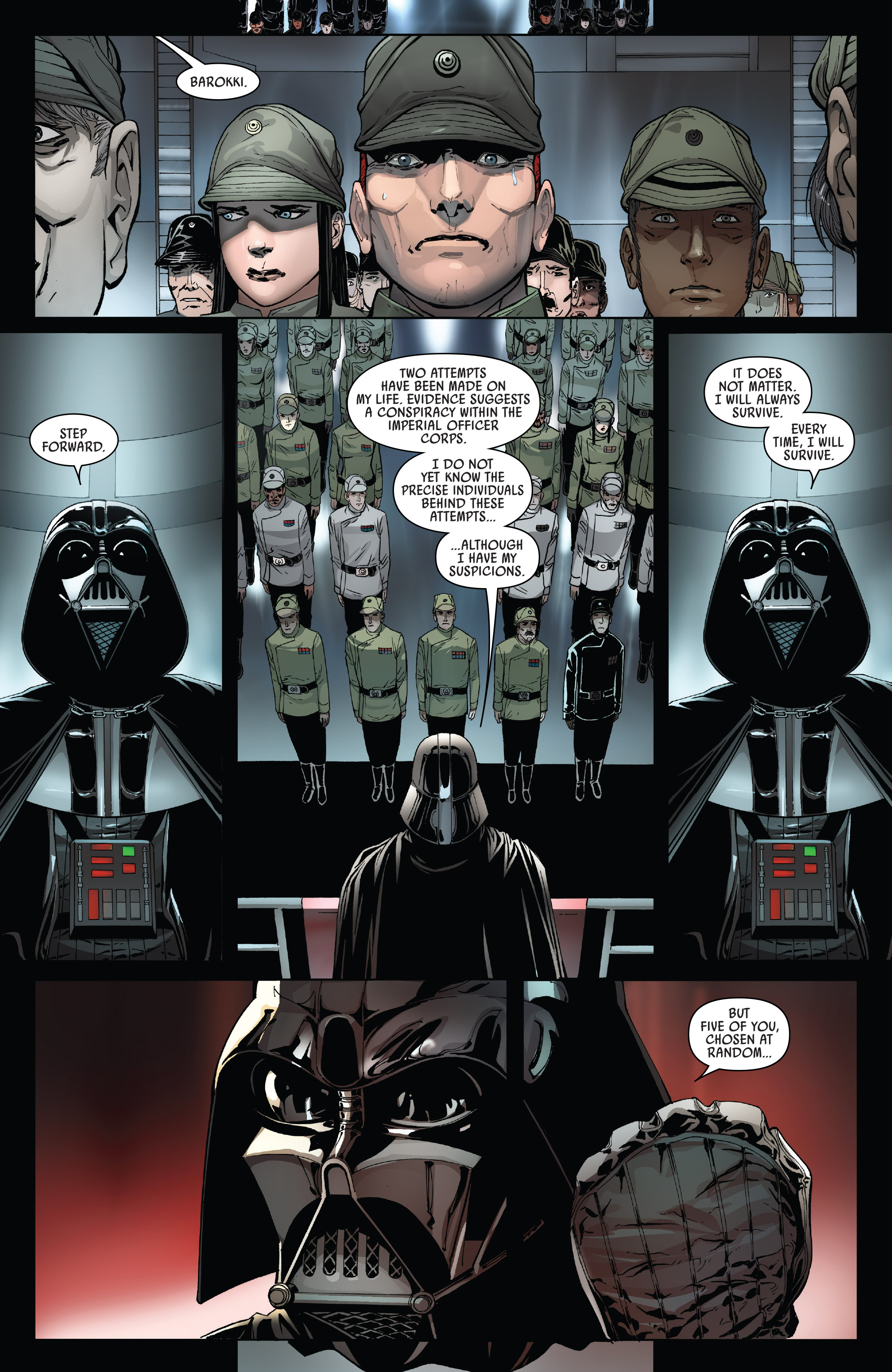 Darth Vader (2017-) issue 12 - Page 19