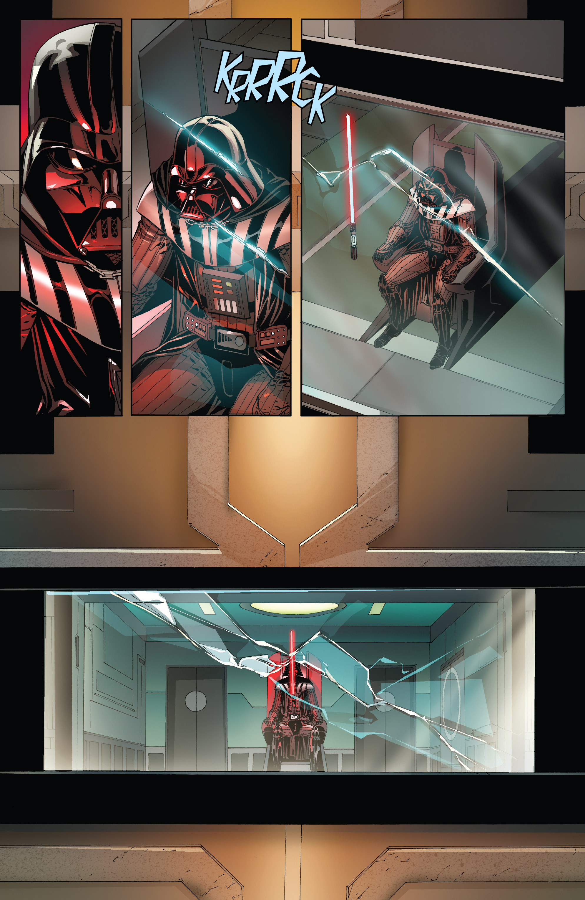 Darth Vader (2017-) issue 12 - Page 22