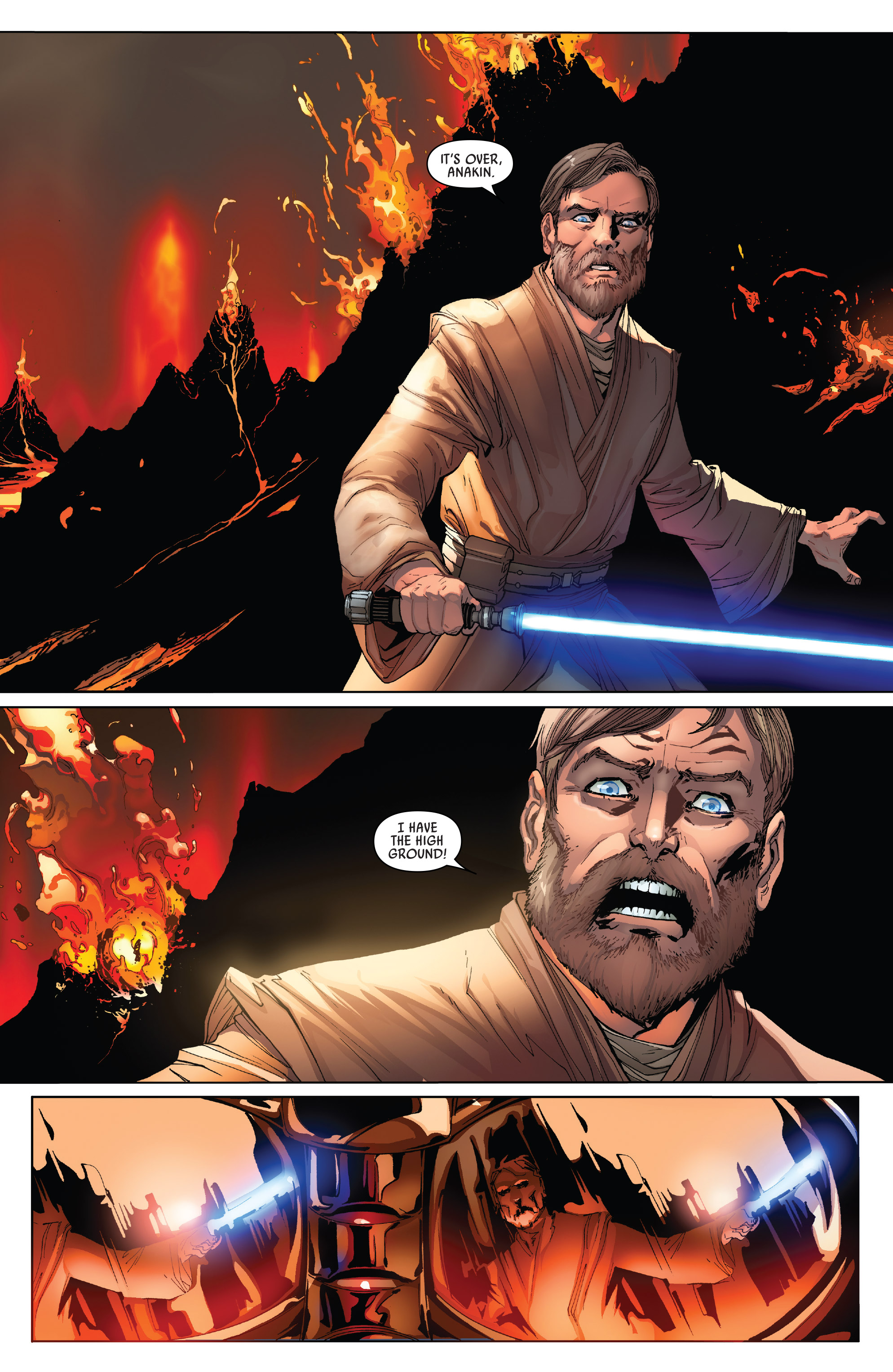 Darth Vader (2017-): Chapter 13 - Page 3