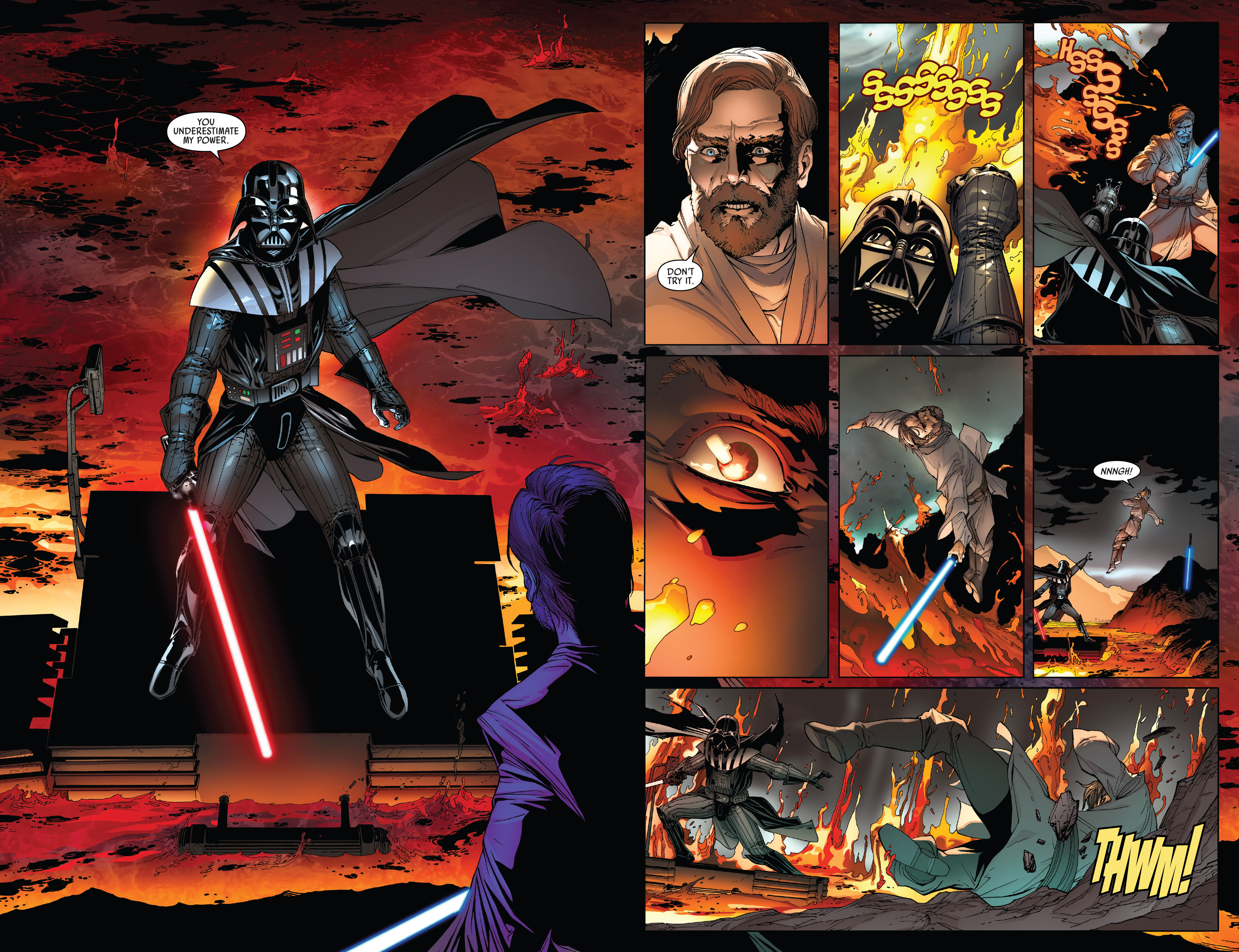 Darth Vader (2017-): Chapter 13 - Page 4