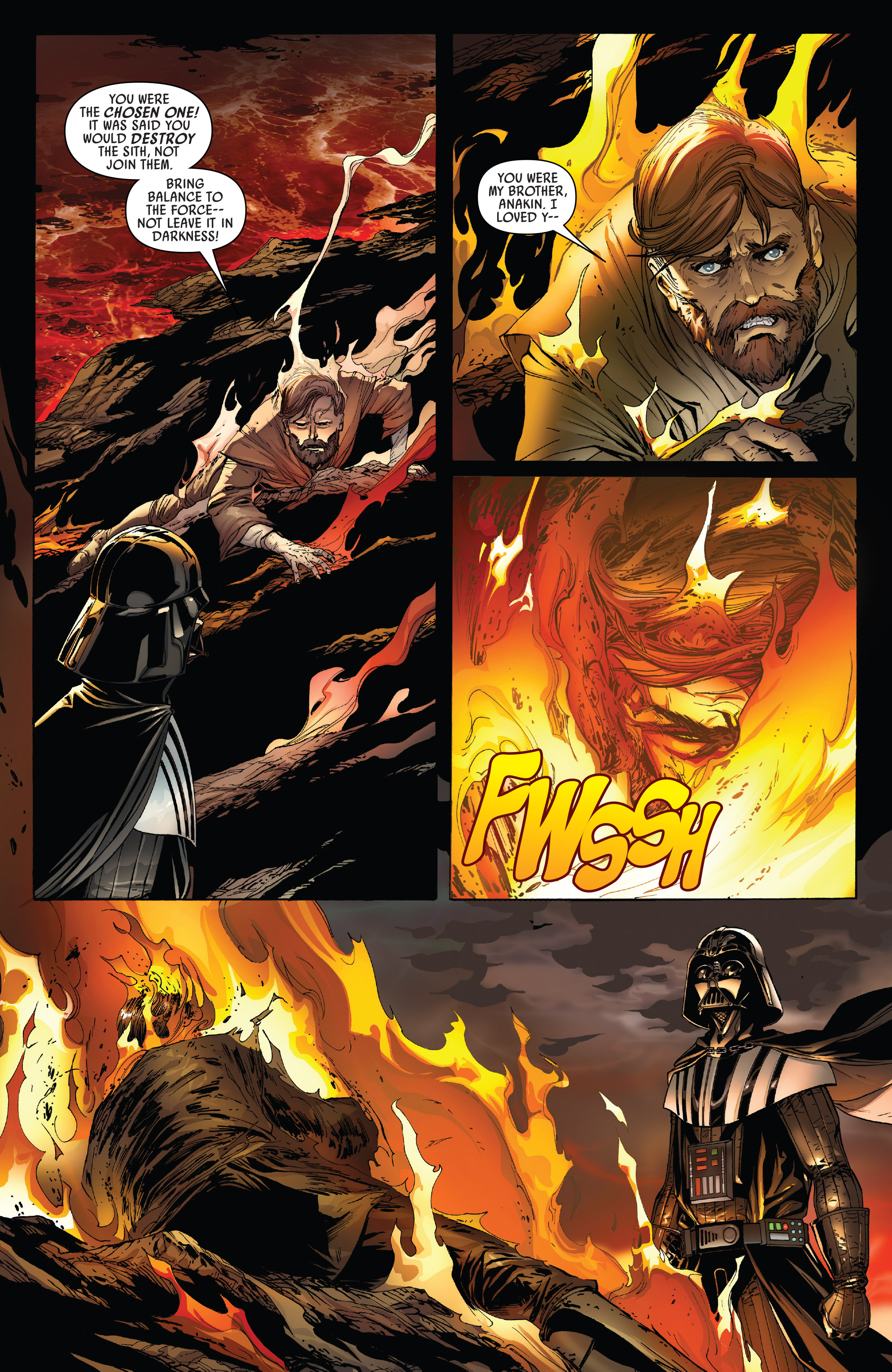 Darth Vader (2017-): Chapter 13 - Page 5