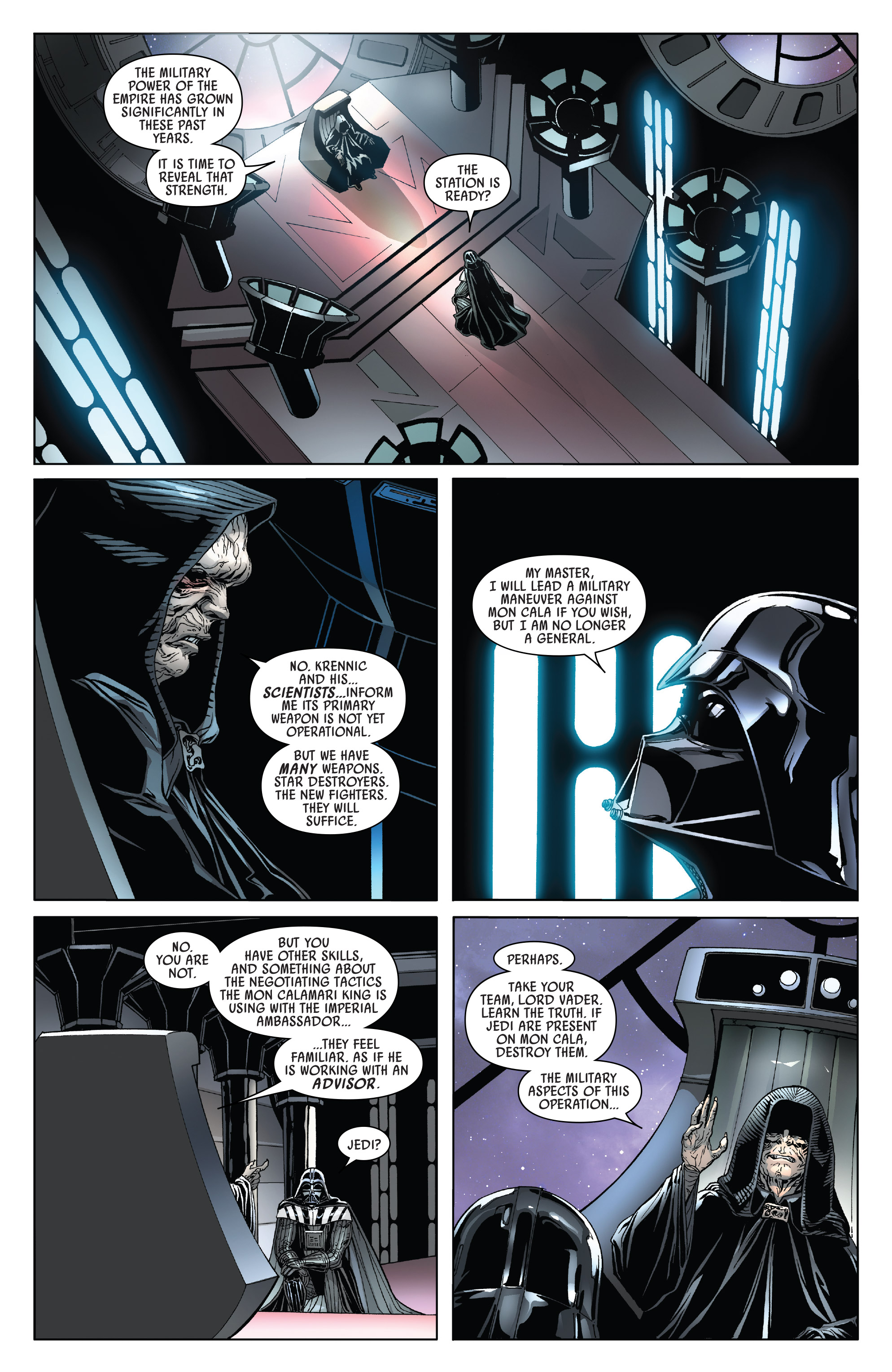 Darth Vader (2017-) issue 13 - Page 8