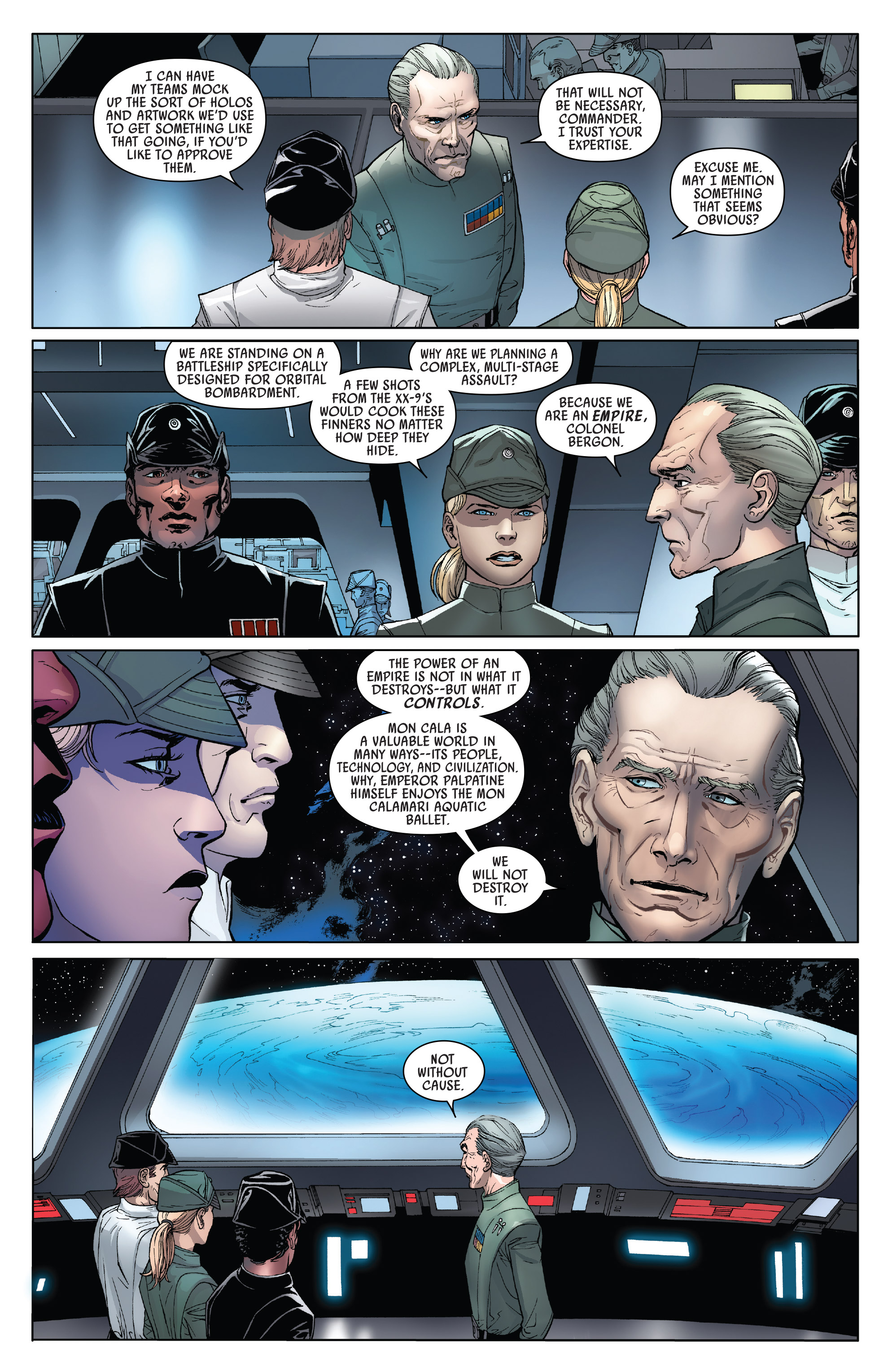 Darth Vader (2017-): Chapter 13 - Page 10