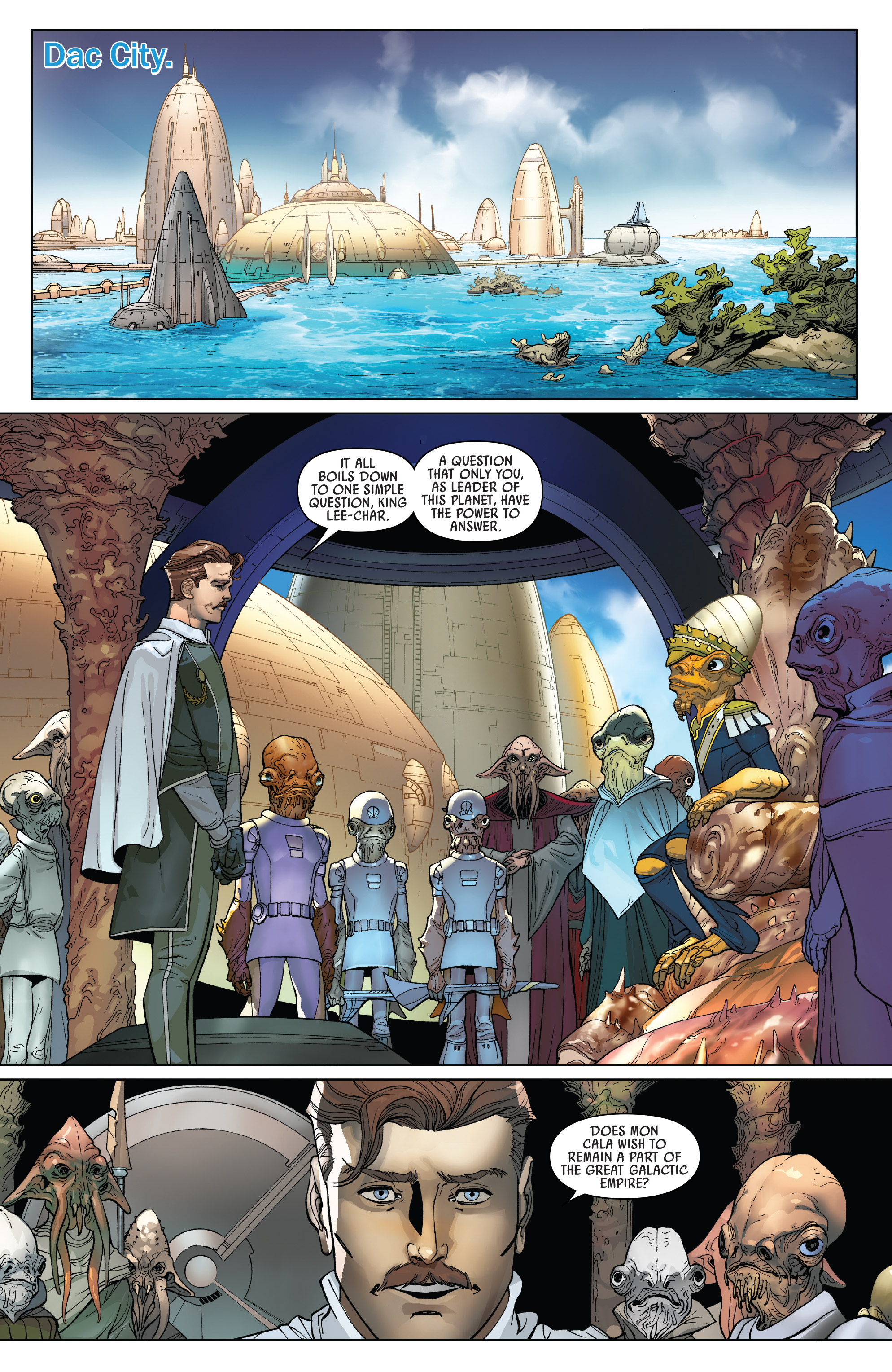Darth Vader (2017-): Chapter 13 - Page 11