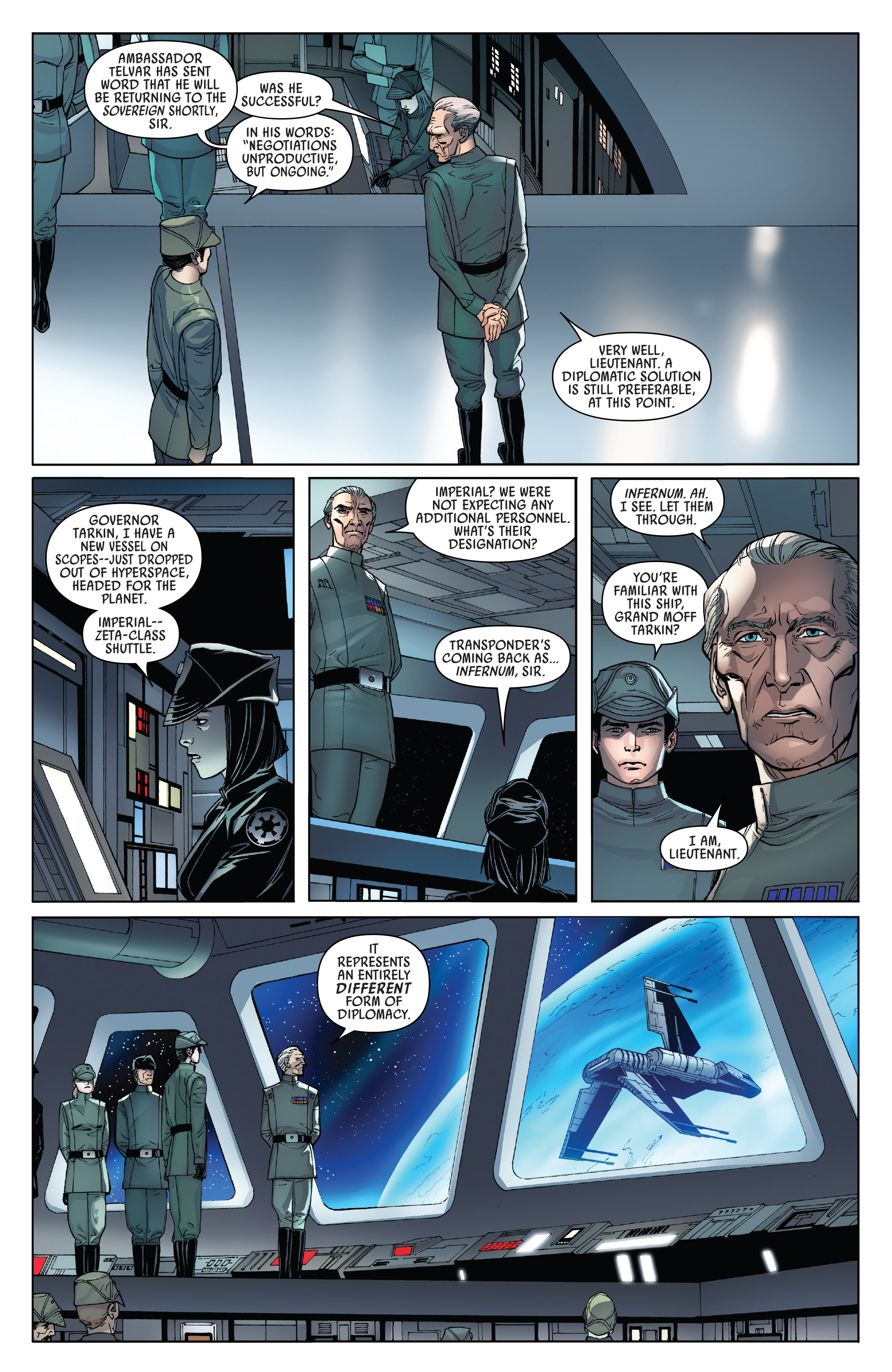 Darth Vader (2017-) issue 13 - Page 13