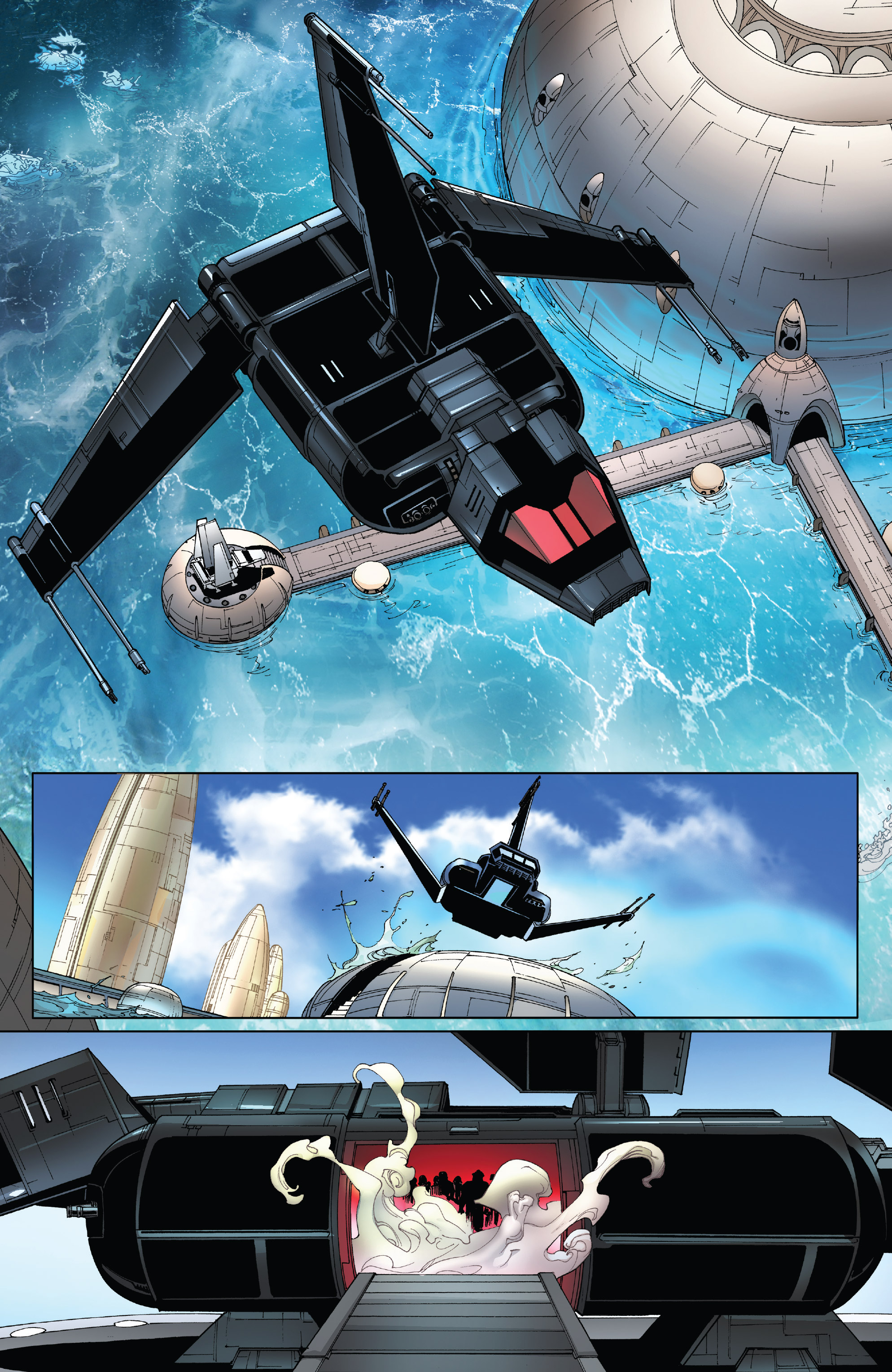 Darth Vader (2017-) issue 13 - Page 15