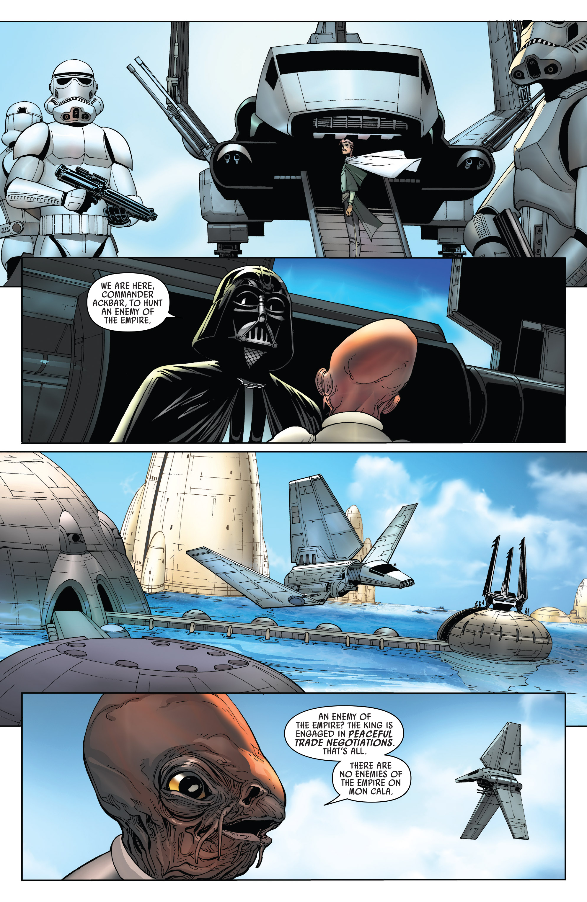 Darth Vader (2017-) issue 13 - Page 18