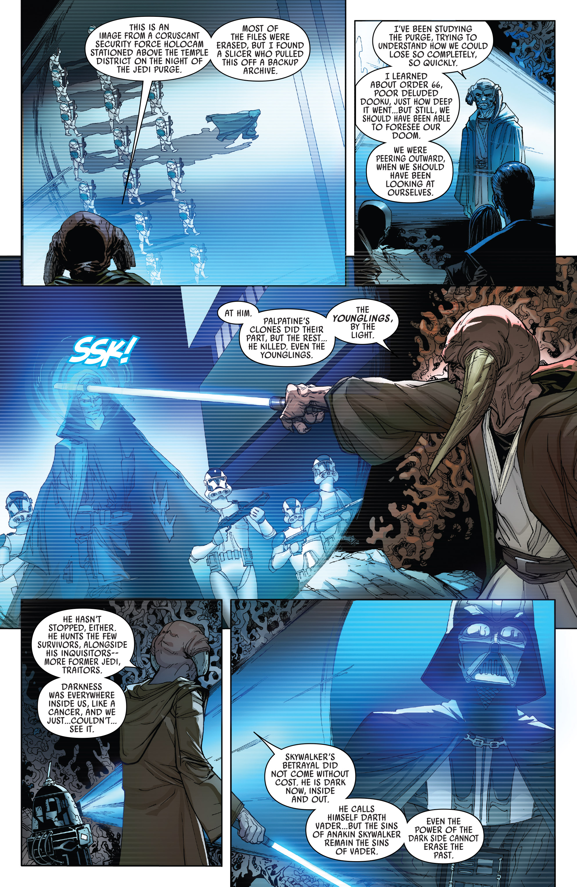 Darth Vader (2017-) issue 14 - Page 12