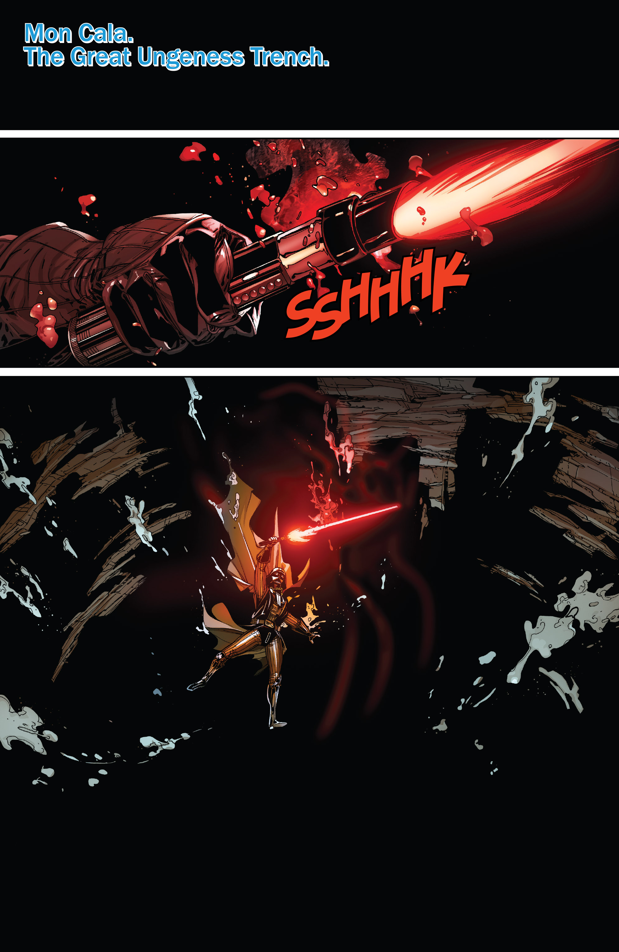 Darth Vader (2017-): Chapter 15 - Page 3