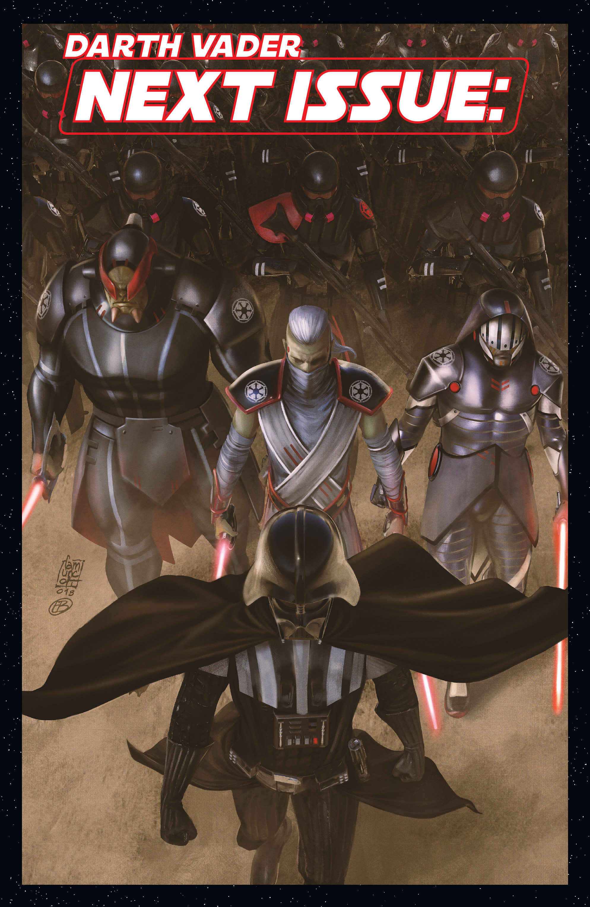 Darth Vader (2017-) issue 15 - Page 22