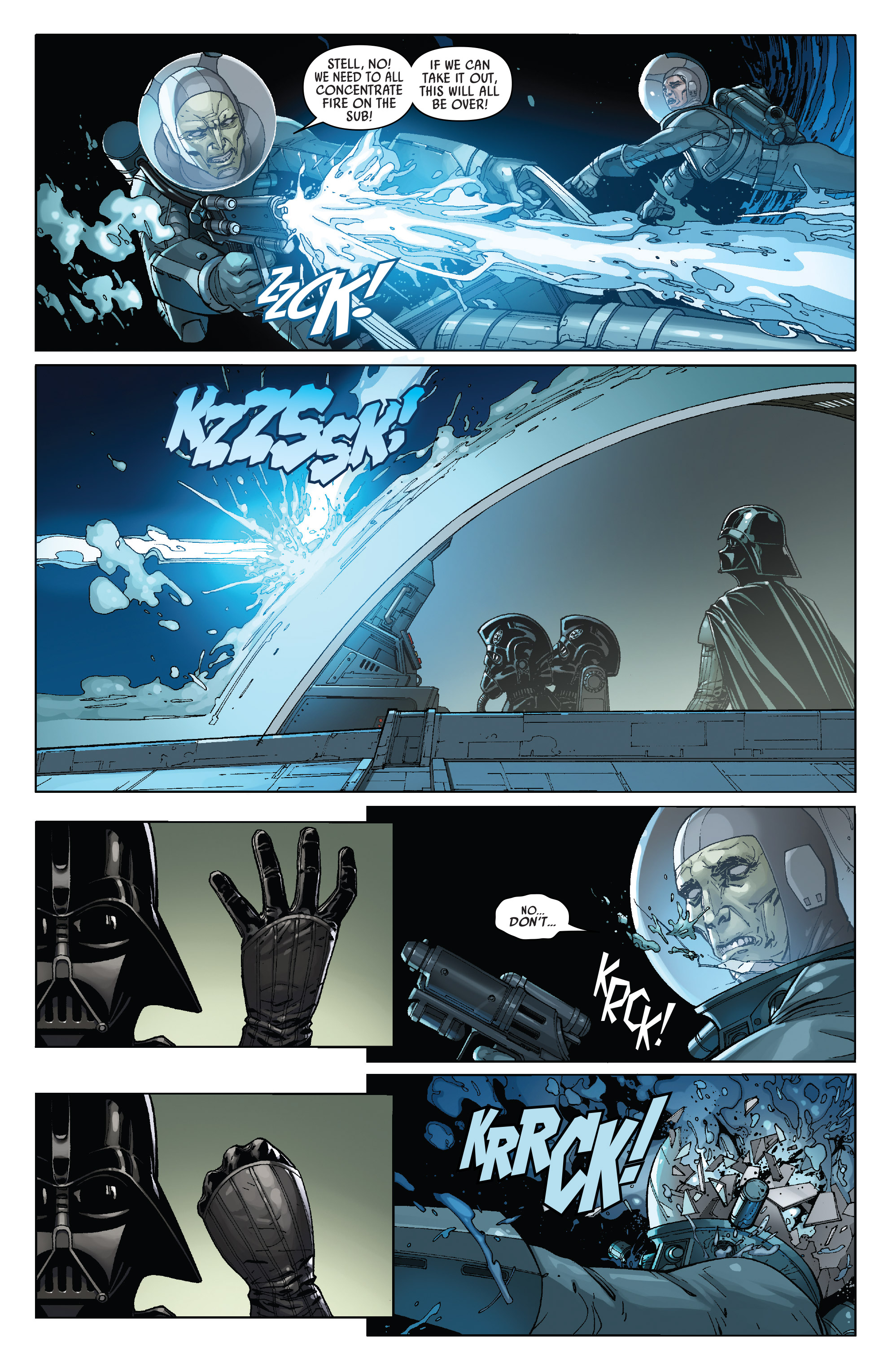 Darth Vader (2017-) issue 16 - Page 7