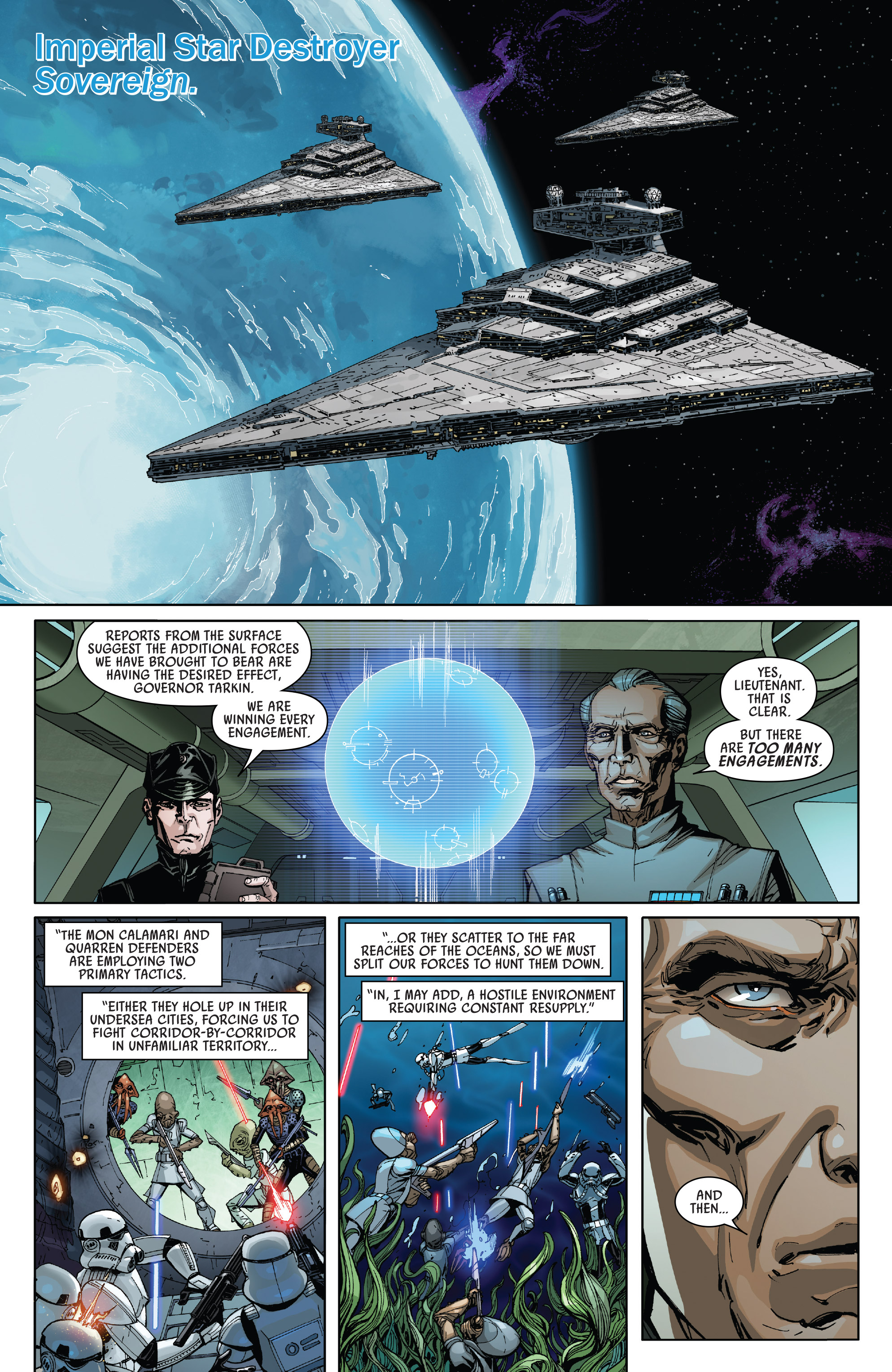 Darth Vader (2017-) issue 16 - Page 13