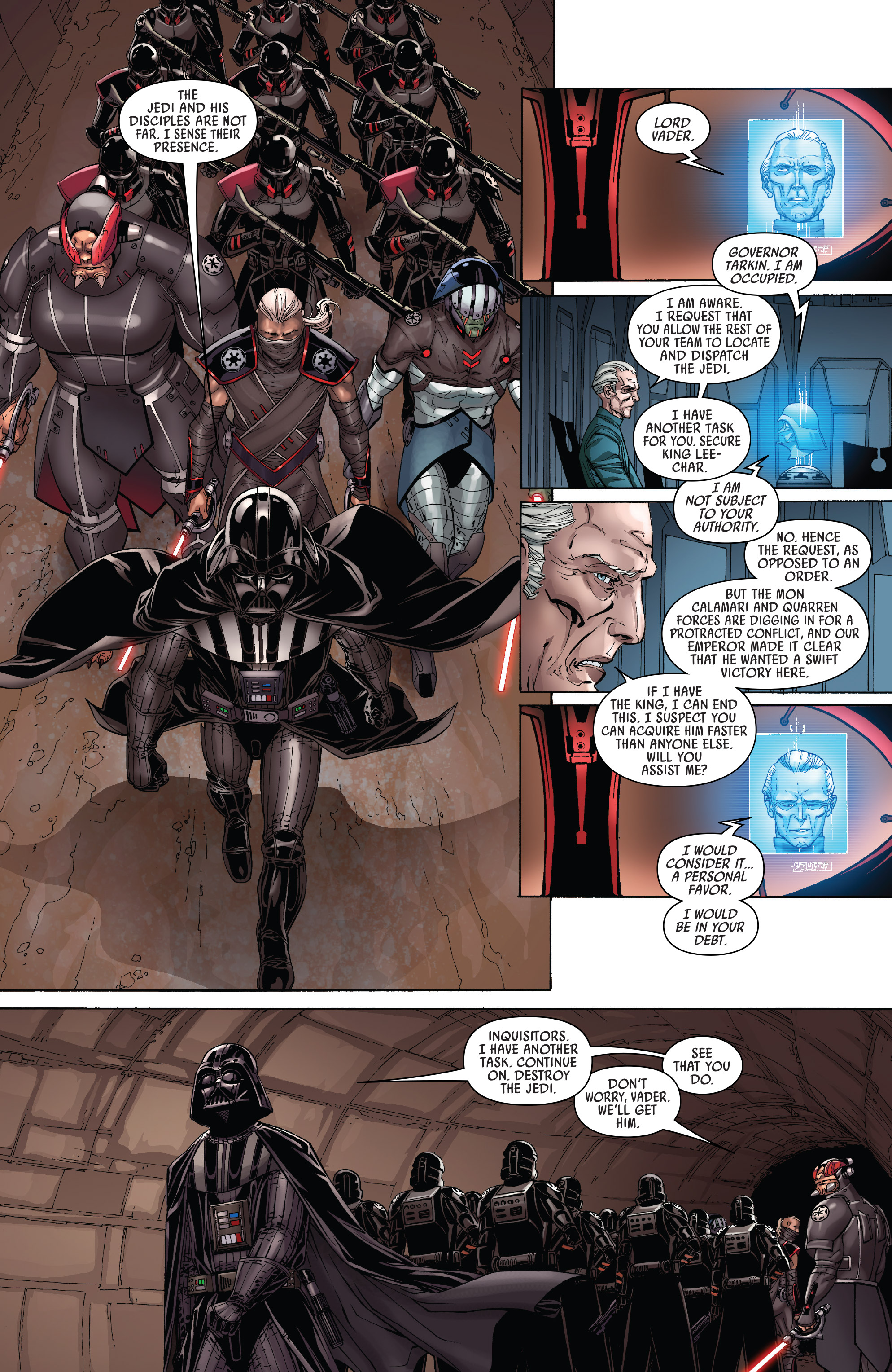 Darth Vader (2017-) issue 16 - Page 15