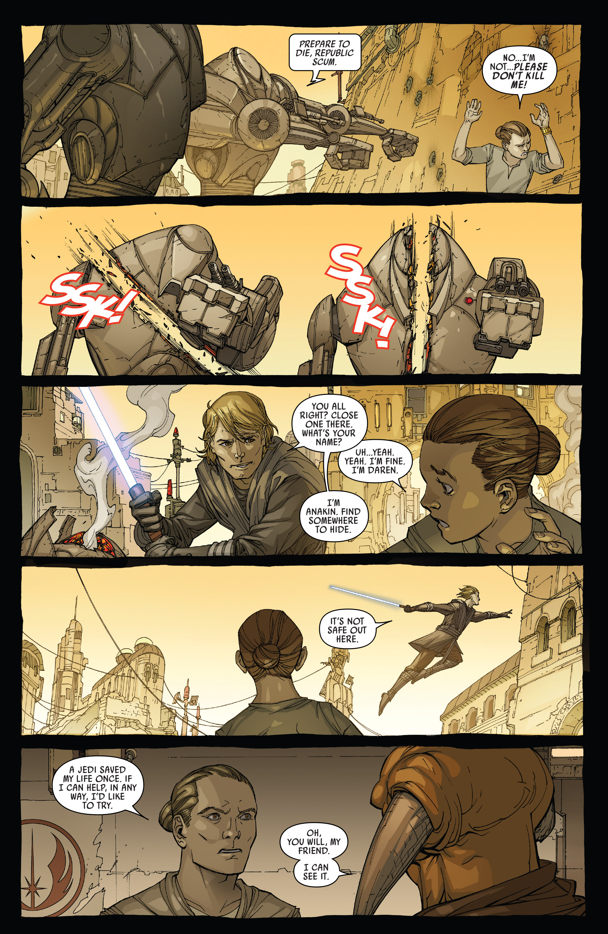 Darth Vader (2017-) issue 16 - Page 17