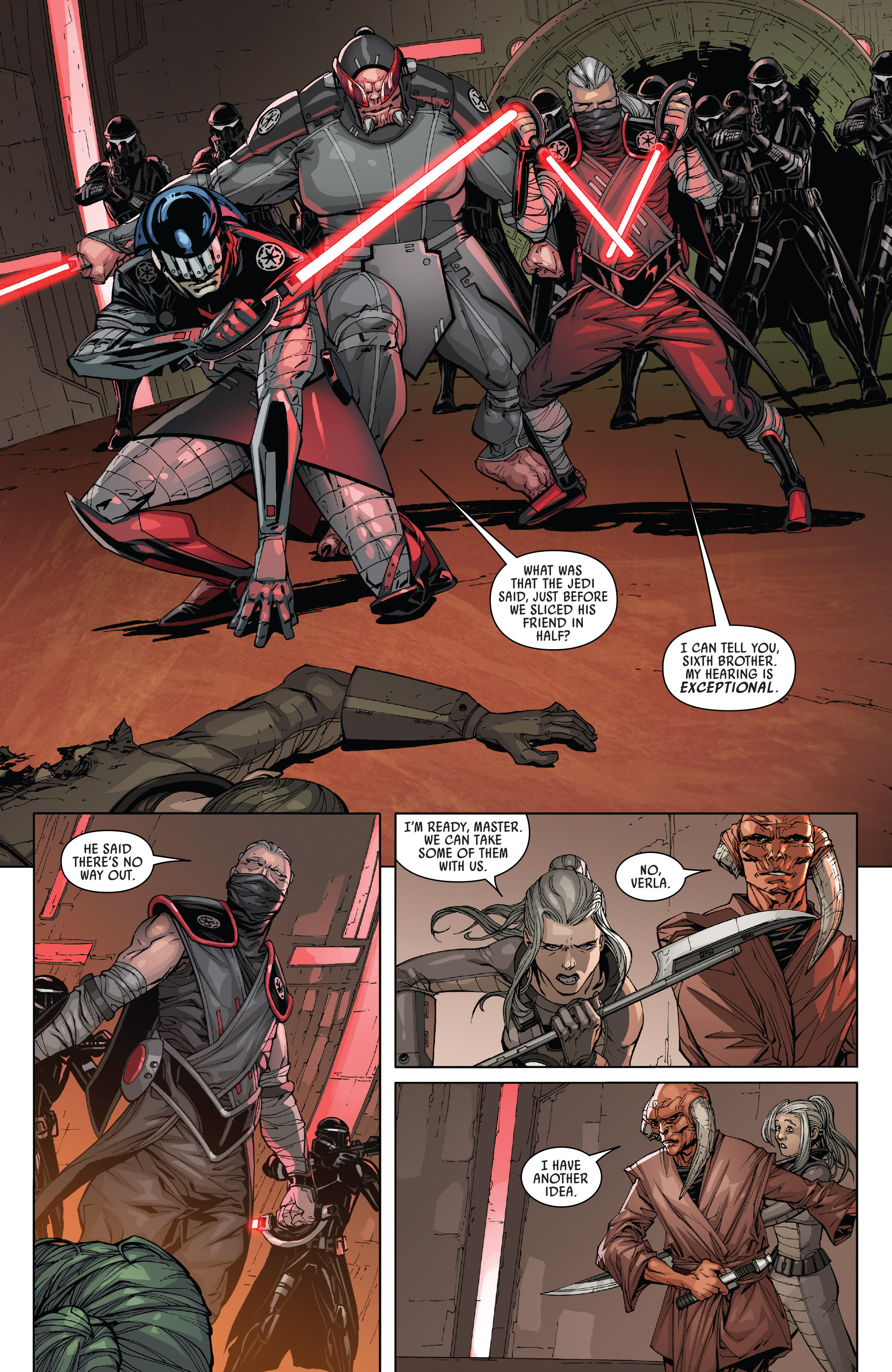 Darth Vader (2017-) issue 16 - Page 18