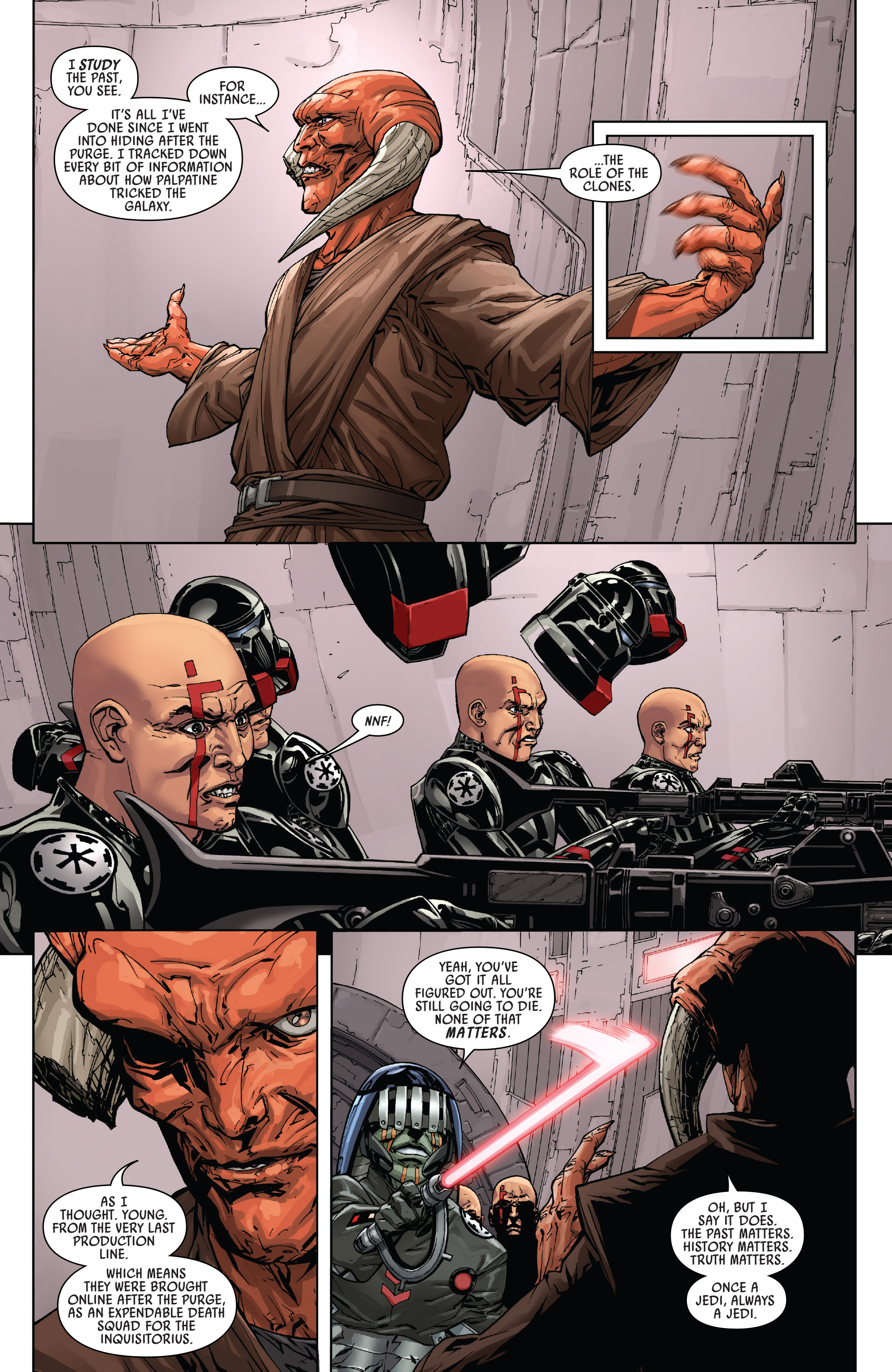 Darth Vader (2017-) issue 16 - Page 20