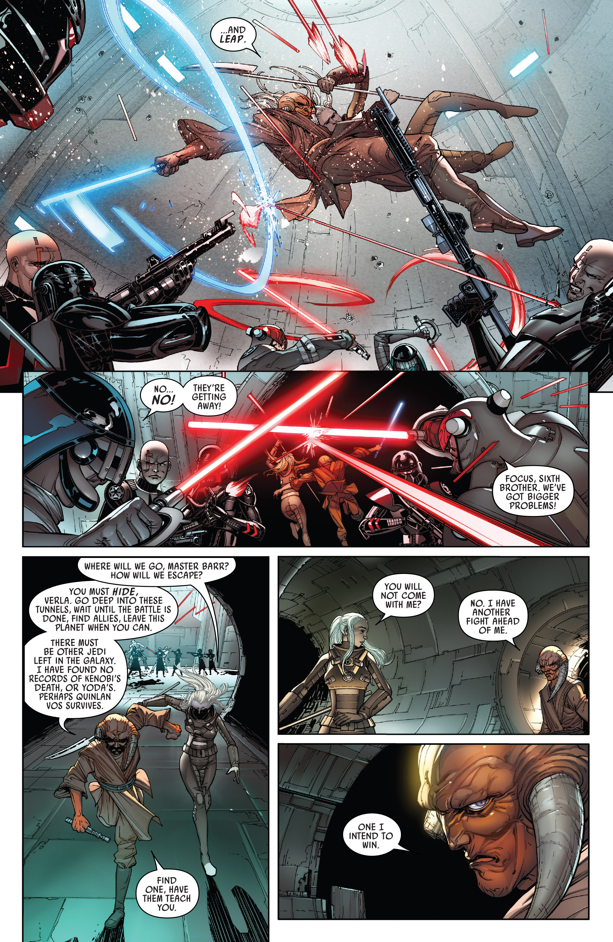 Darth Vader (2017-) issue 17 - Page 5