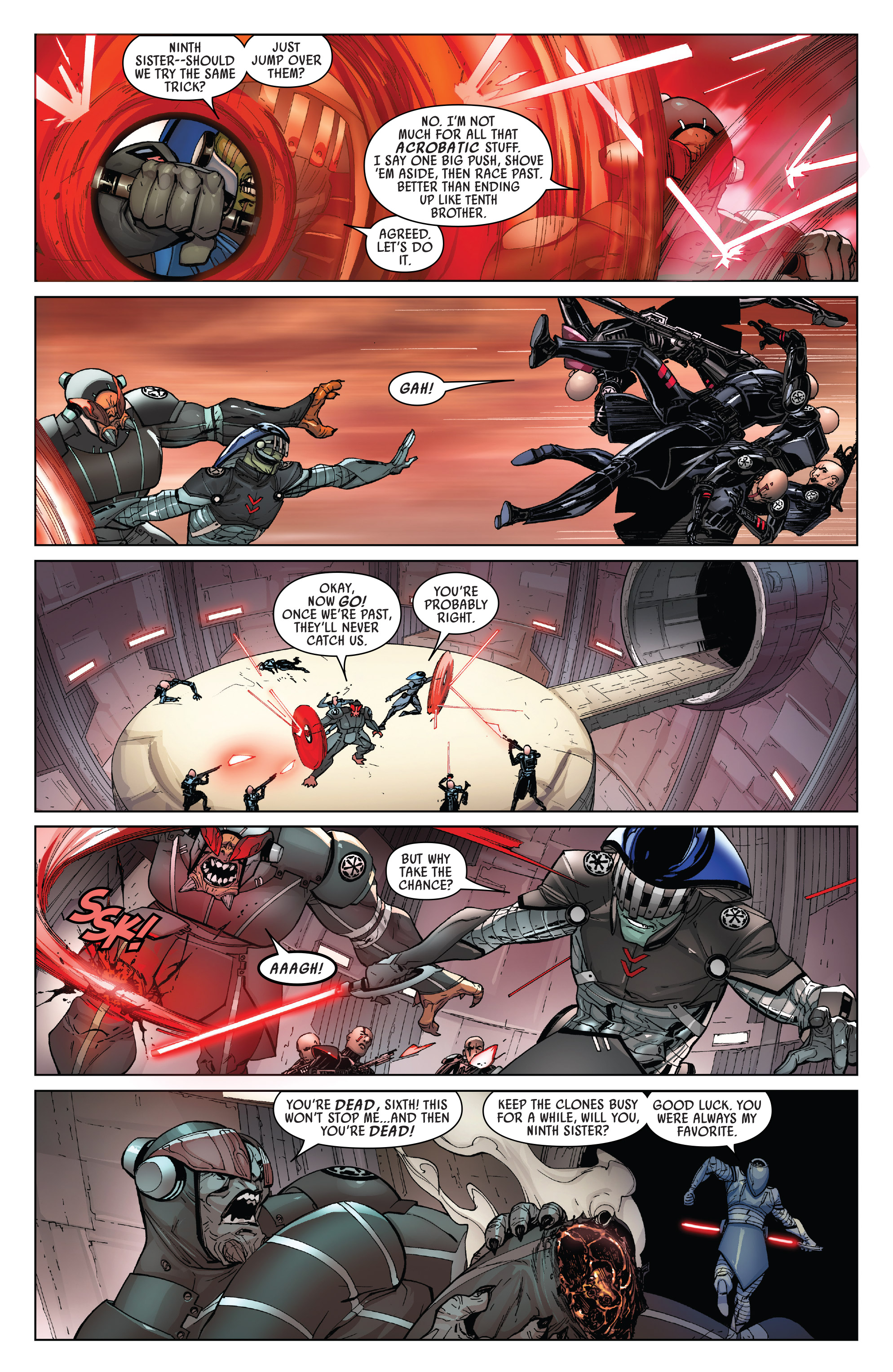 Darth Vader (2017-) issue 17 - Page 6