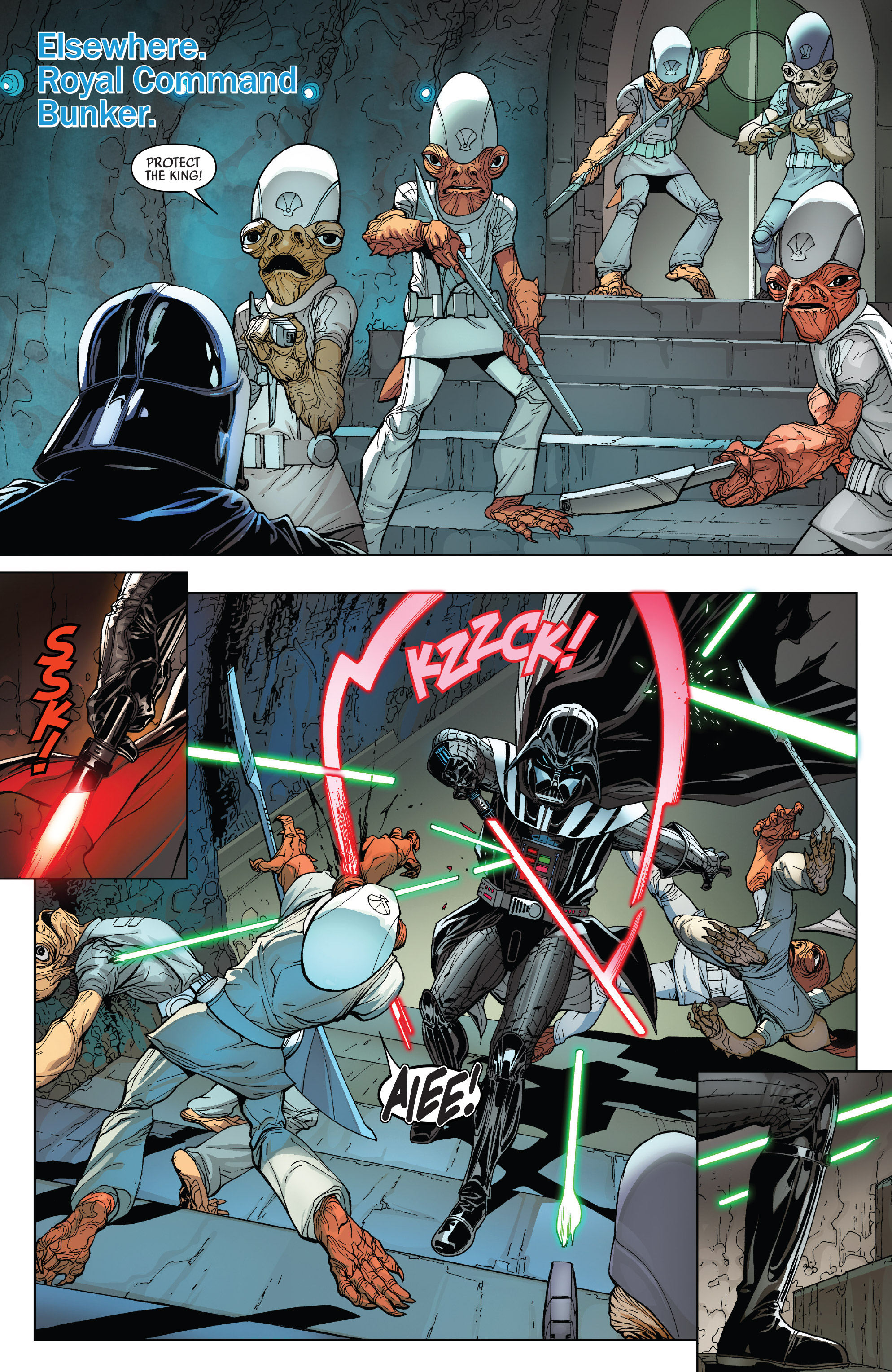 Darth Vader (2017-) issue 17 - Page 7