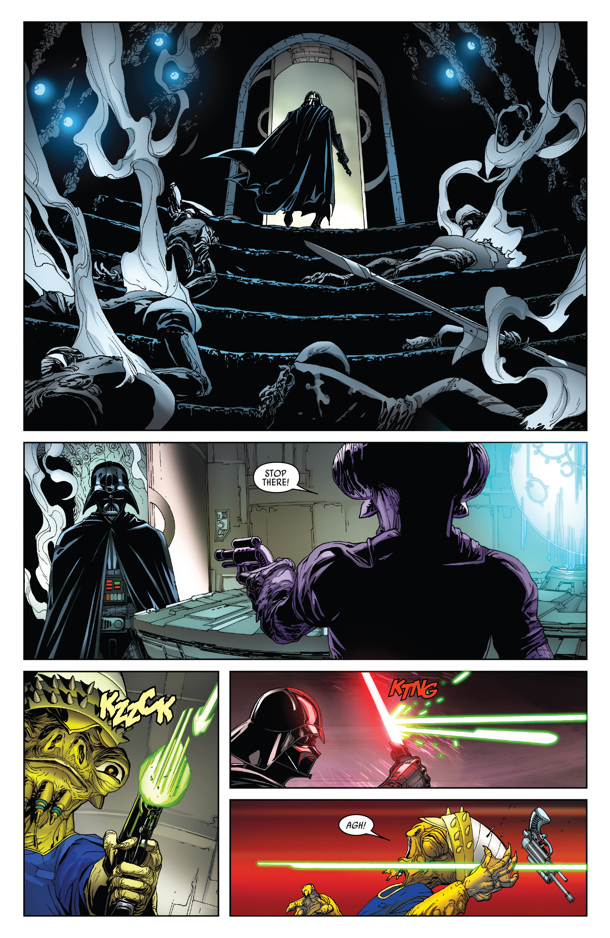 Darth Vader (2017-) issue 17 - Page 8