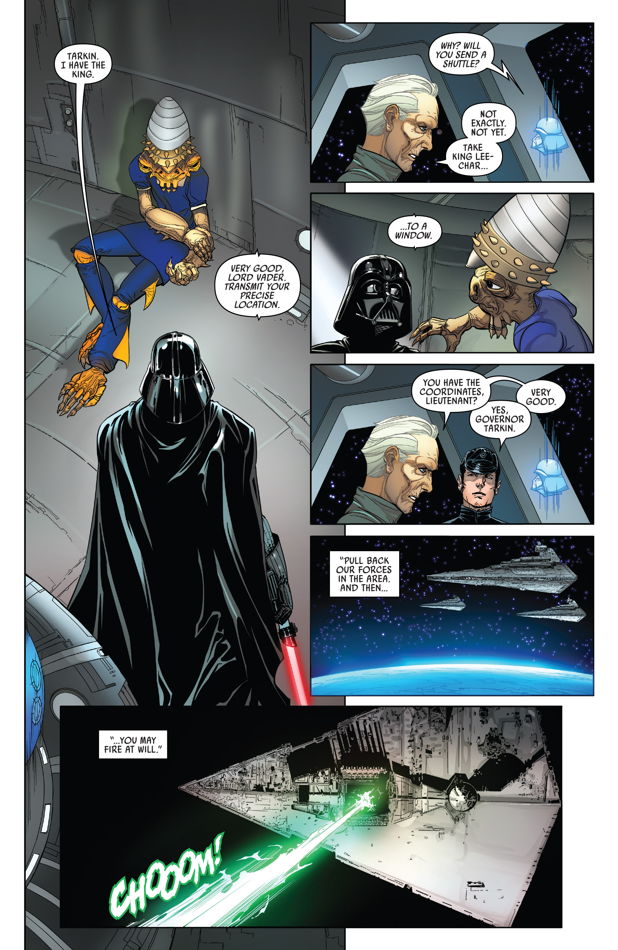 Darth Vader (2017-) issue 17 - Page 9