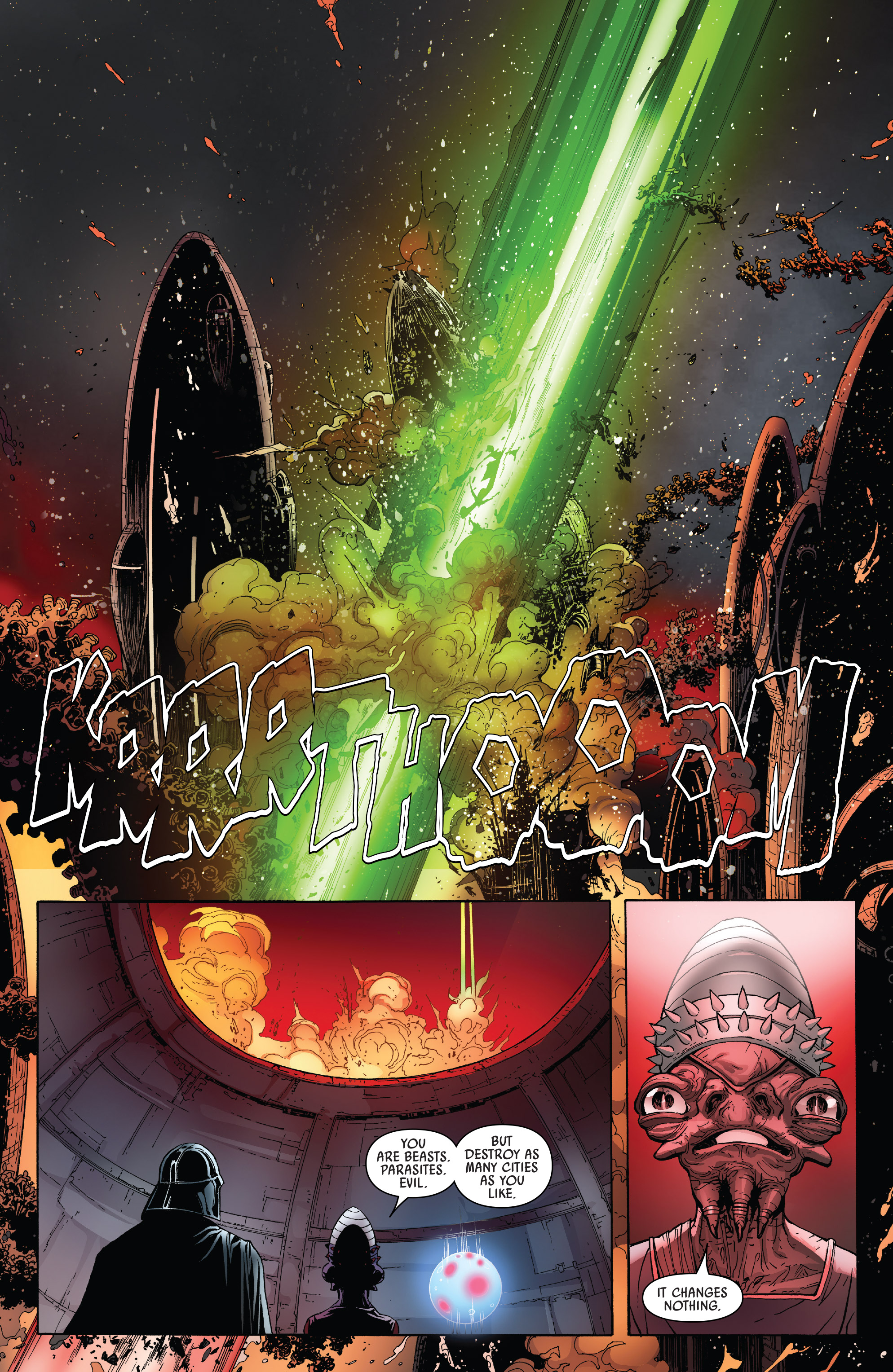 Darth Vader (2017-) issue 17 - Page 11