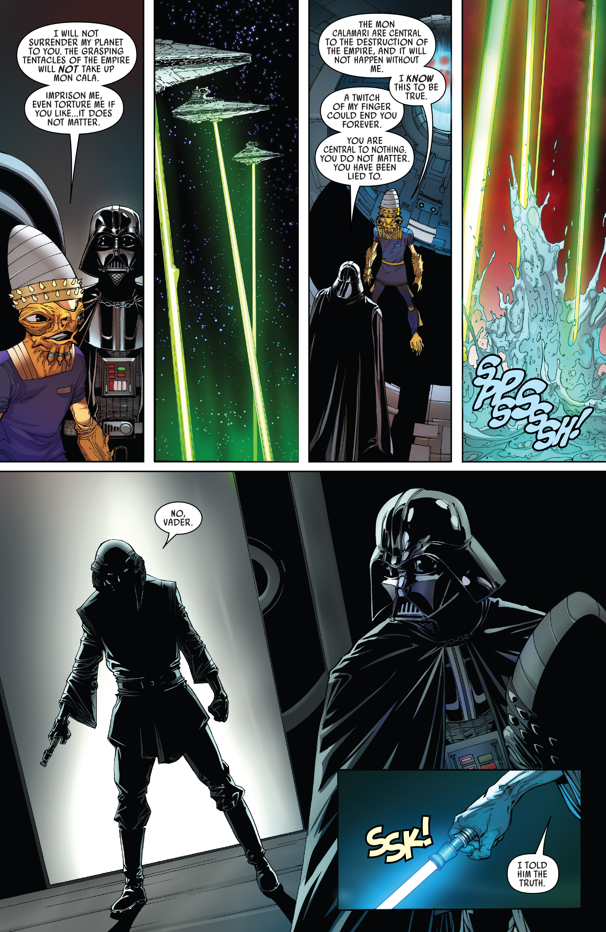 Darth Vader (2017-) issue 17 - Page 12