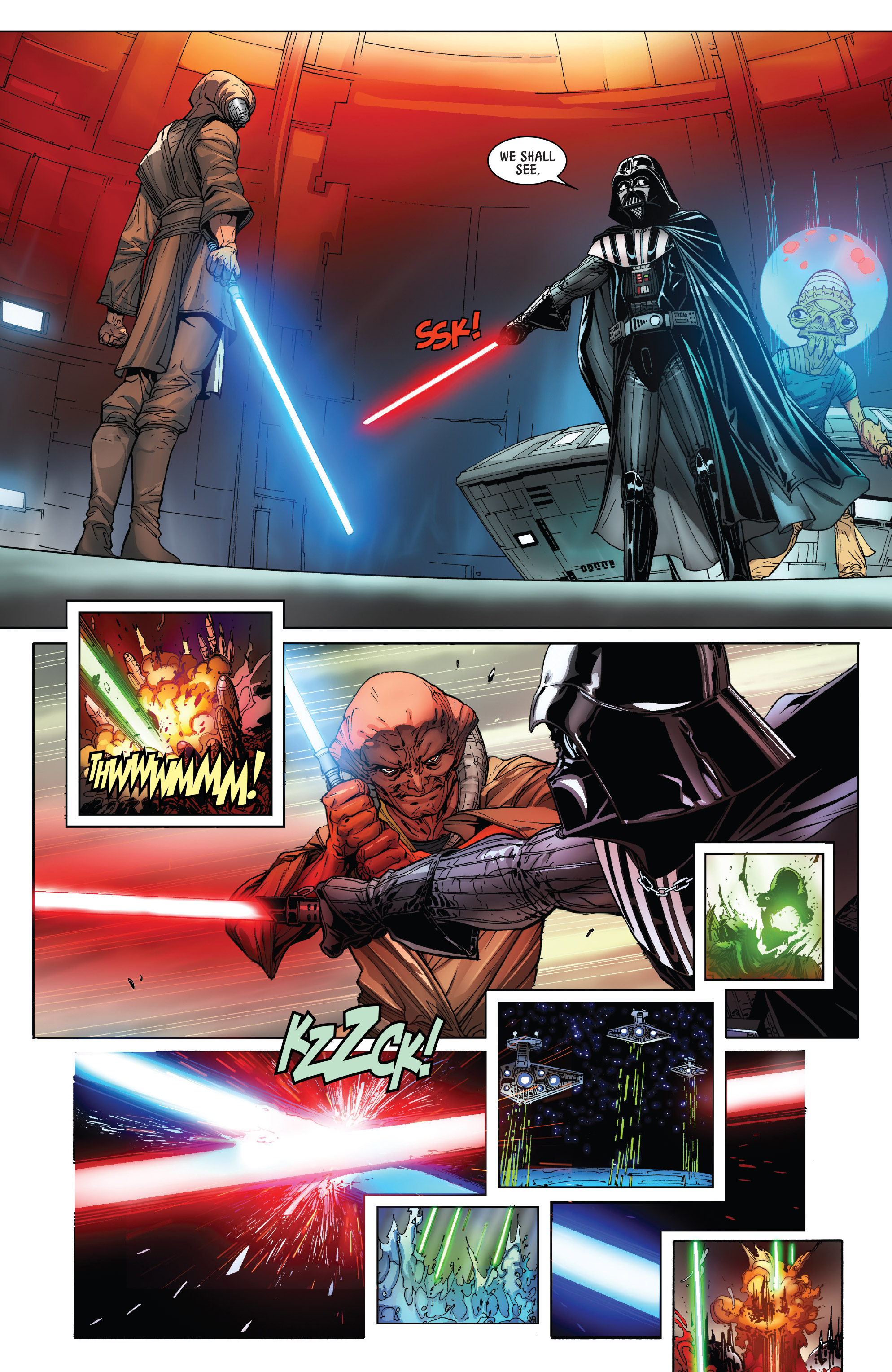 Darth Vader (2017-) issue 17 - Page 13