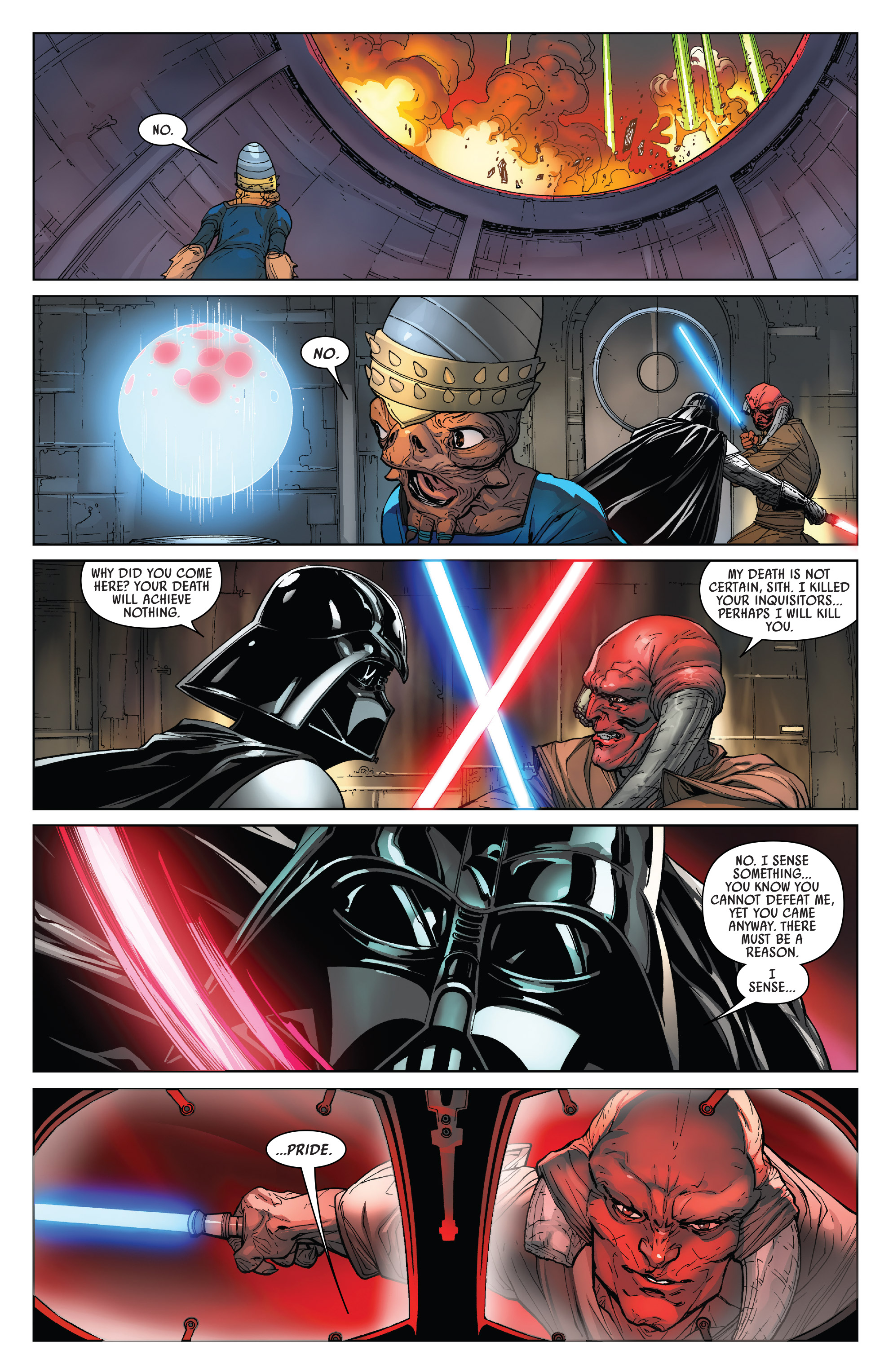 Darth Vader (2017-) issue 17 - Page 15