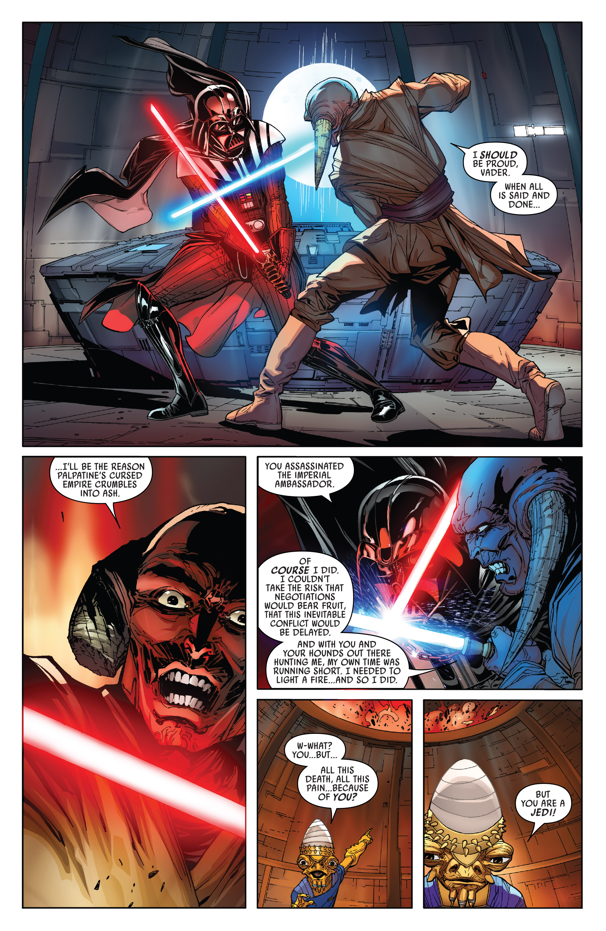 Darth Vader (2017-) issue 17 - Page 16