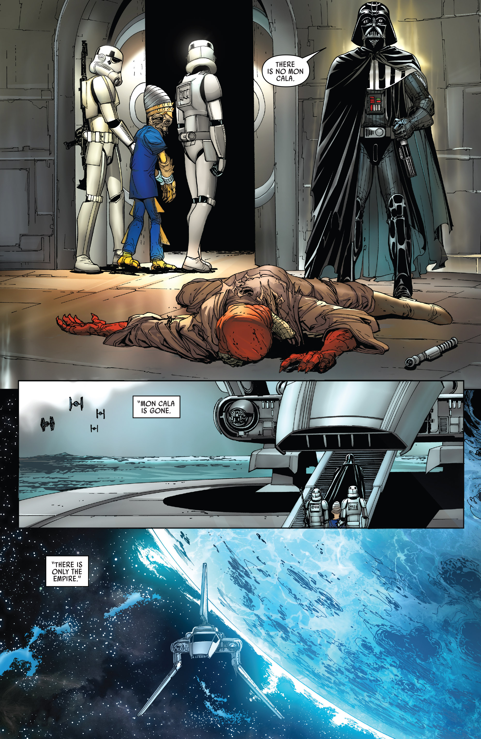 Darth Vader (2017-) issue 17 - Page 22