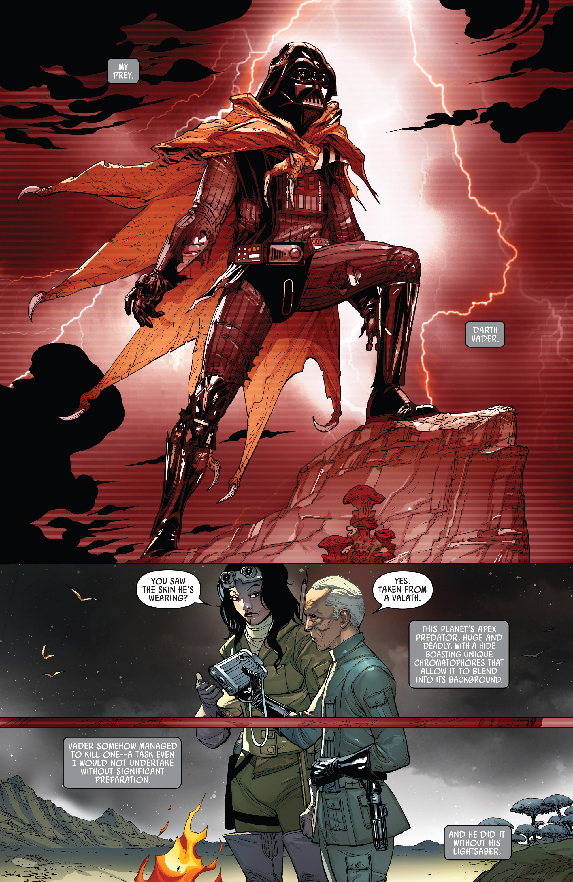 Darth Vader (2017-): Chapter 18 - Page 4