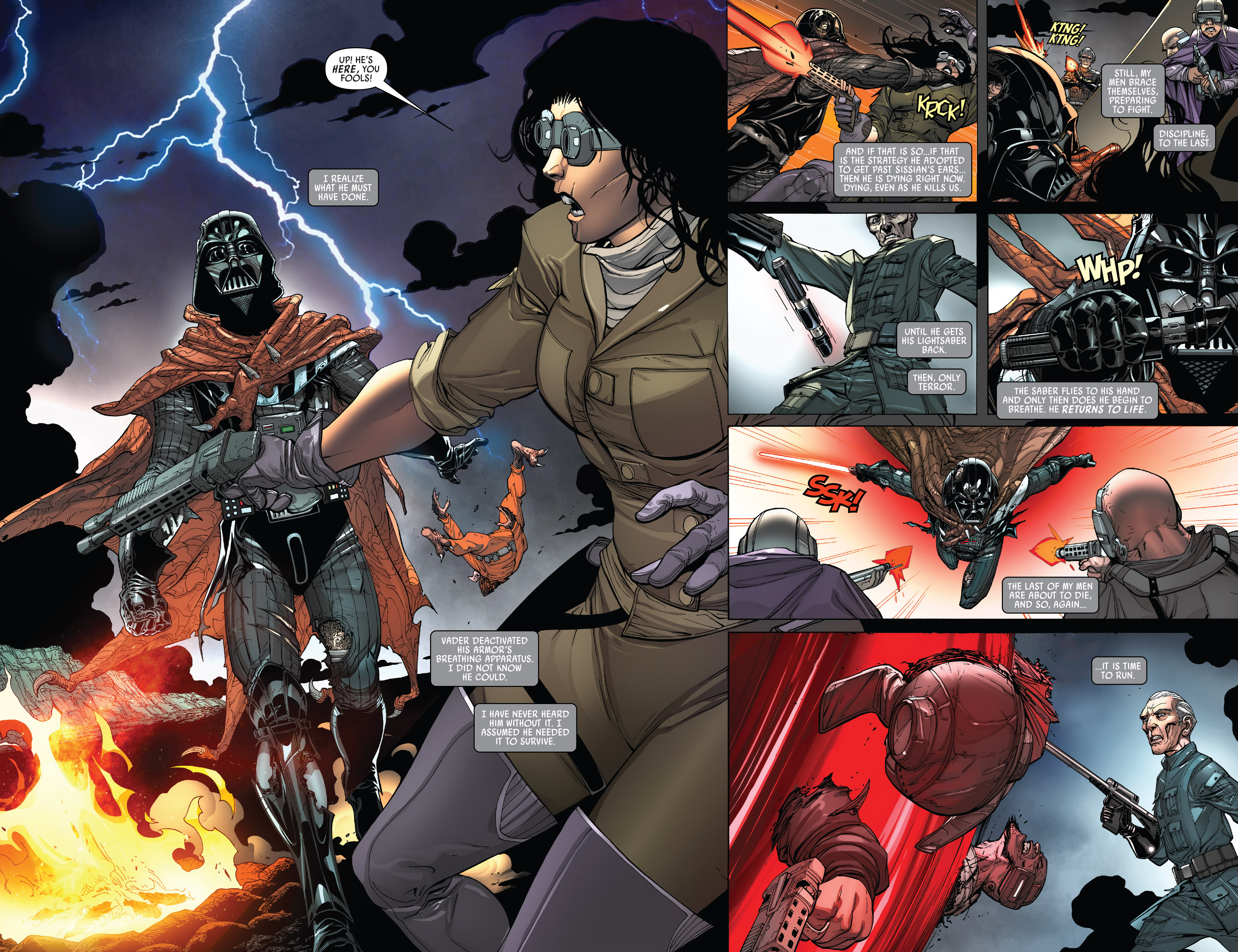 Darth Vader (2017-) issue 18 - Page 14