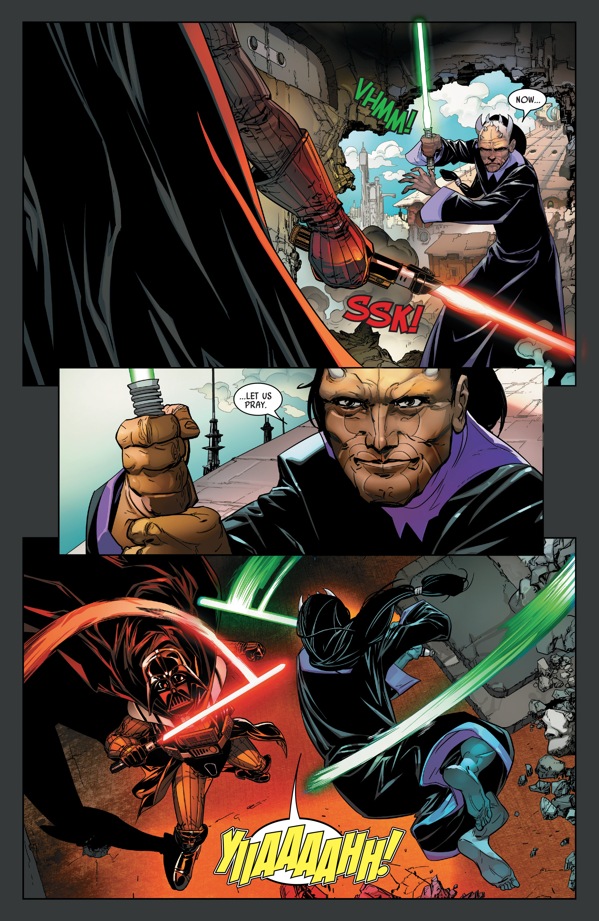 Darth Vader (2017-) issue 19 - Page 7