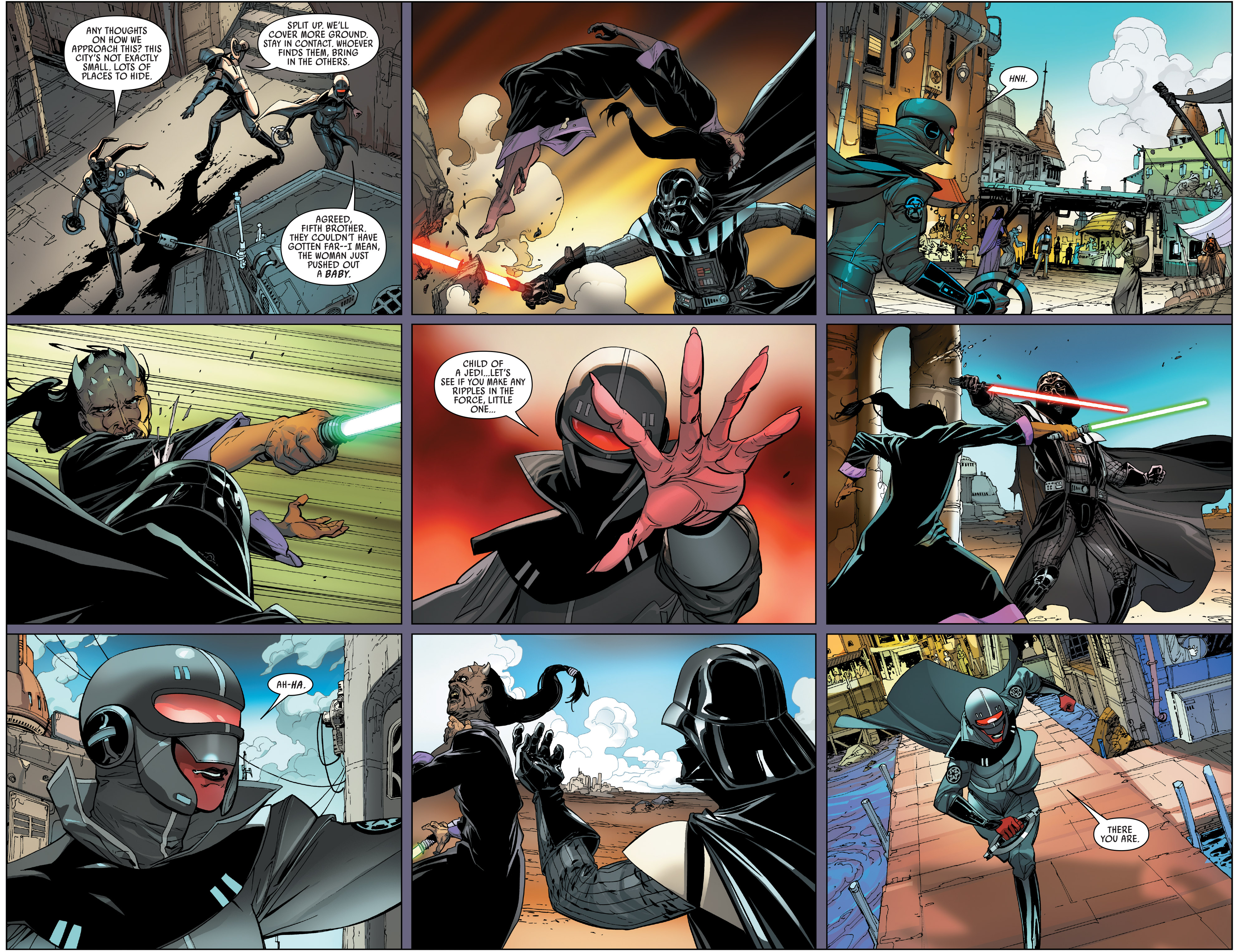 Darth Vader (2017-) issue 19 - Page 10