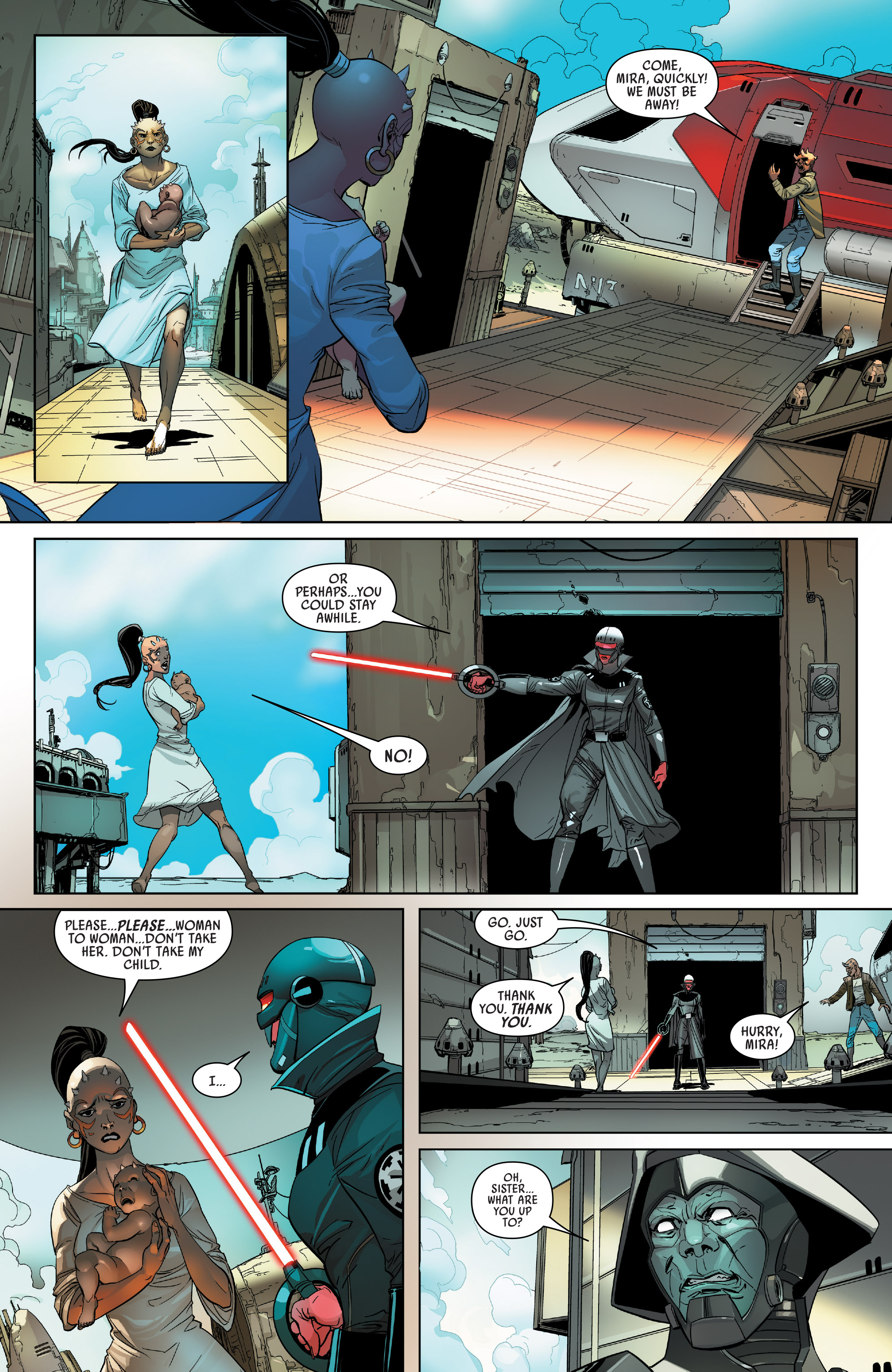 Darth Vader (2017-) issue 19 - Page 11