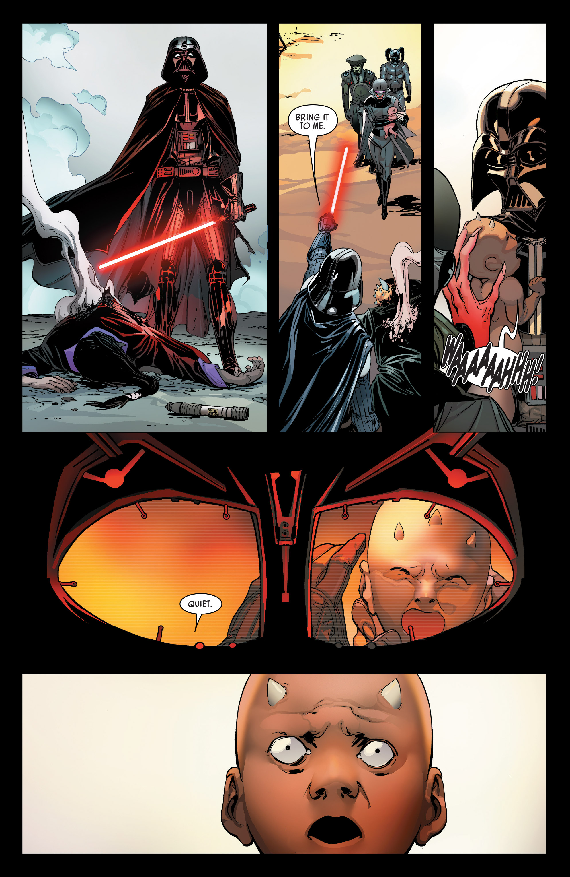 Darth Vader (2017-) issue 19 - Page 15