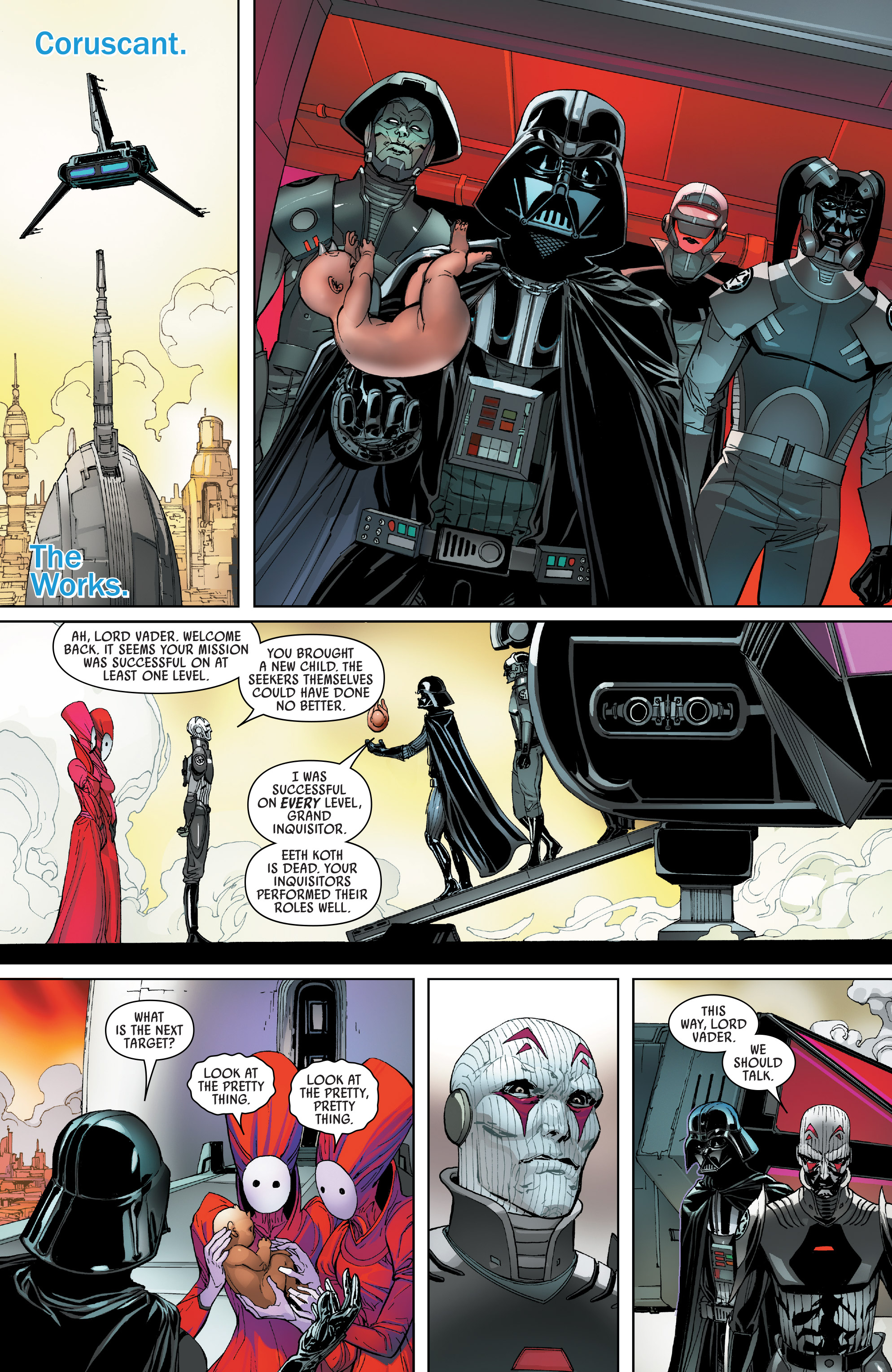 Darth Vader (2017-) issue 19 - Page 16