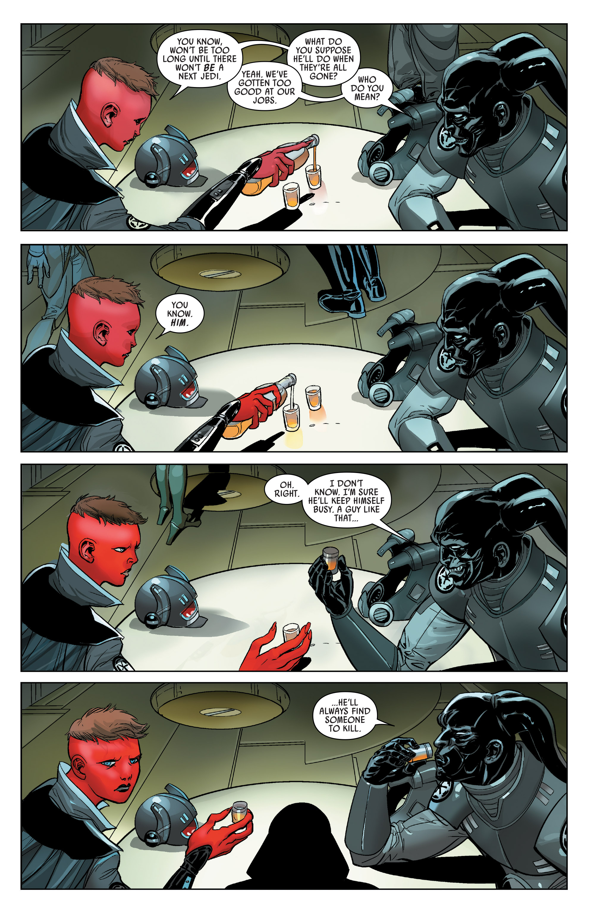 Darth Vader (2017-) issue 19 - Page 20