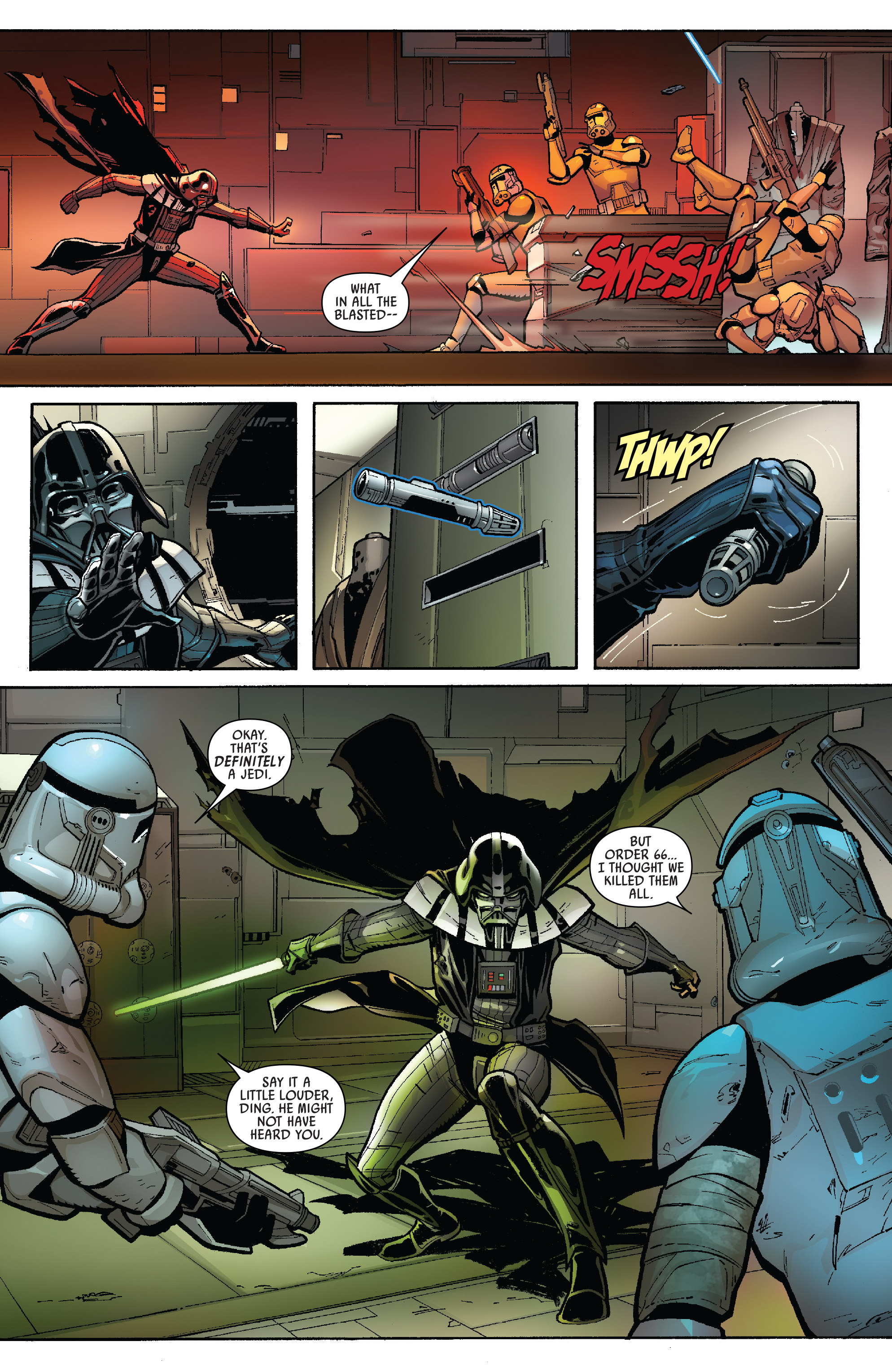 Darth Vader (2017-) issue 2 - Page 13