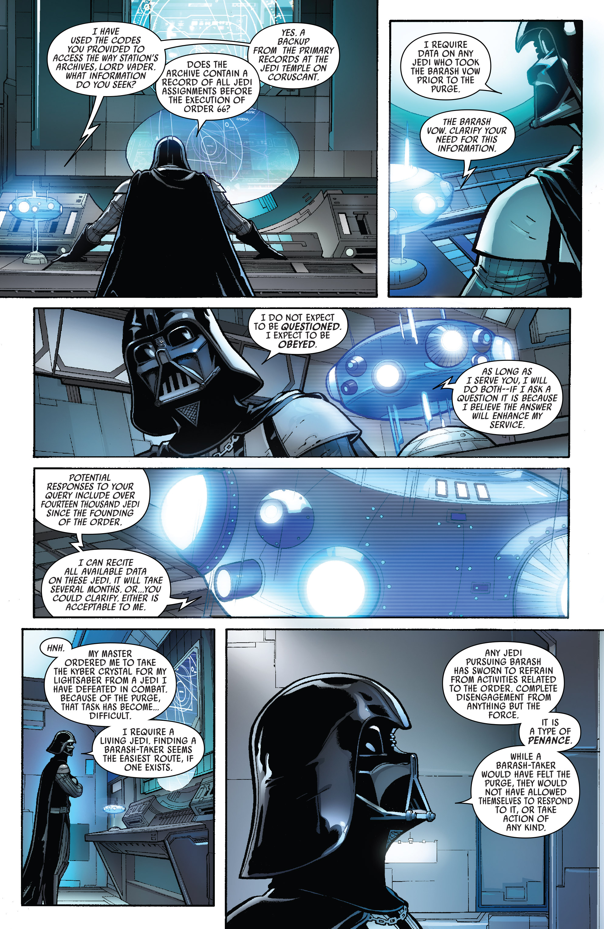 Darth Vader (2017-) issue 2 - Page 16