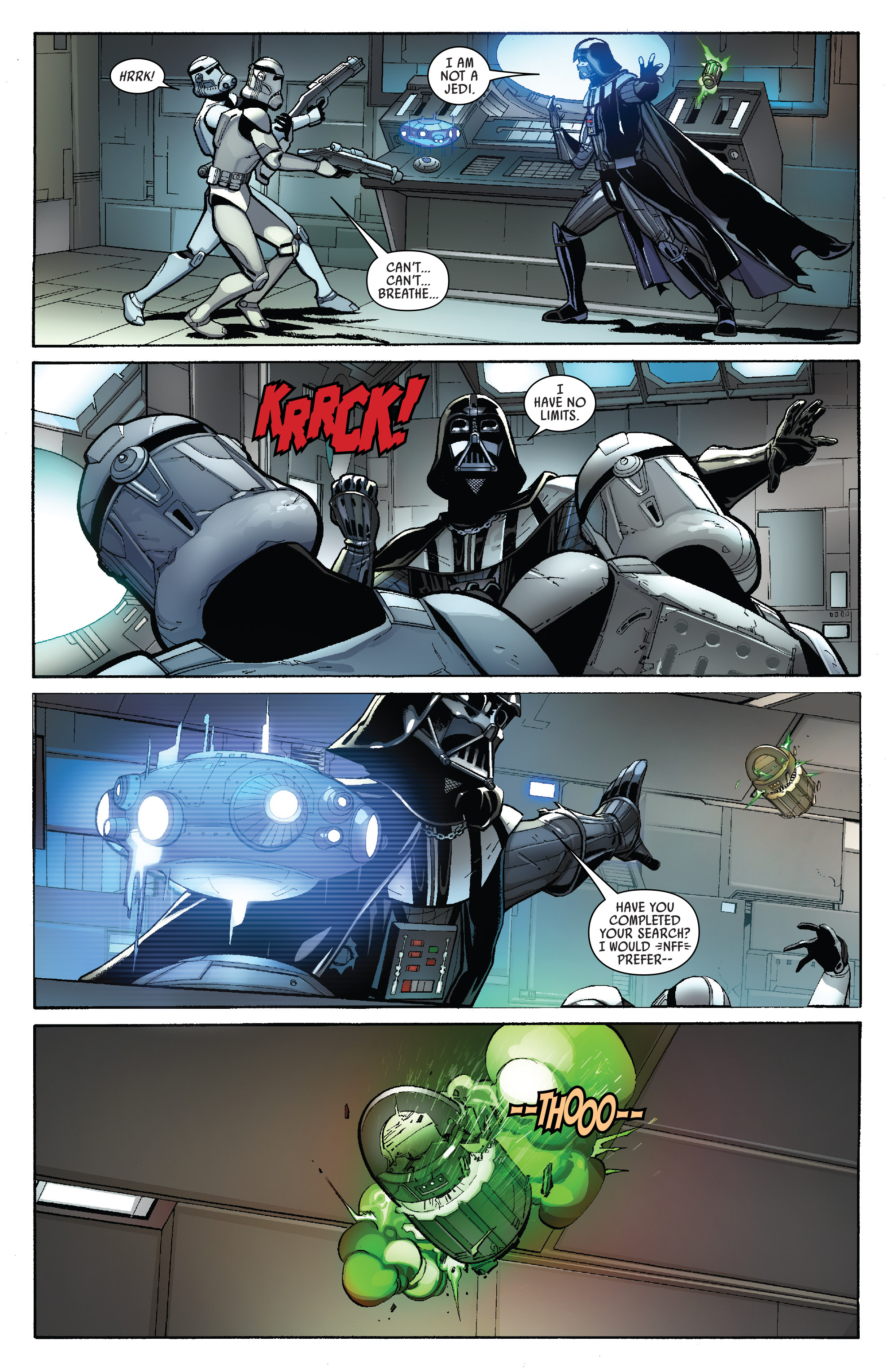 Darth Vader (2017-) issue 2 - Page 19