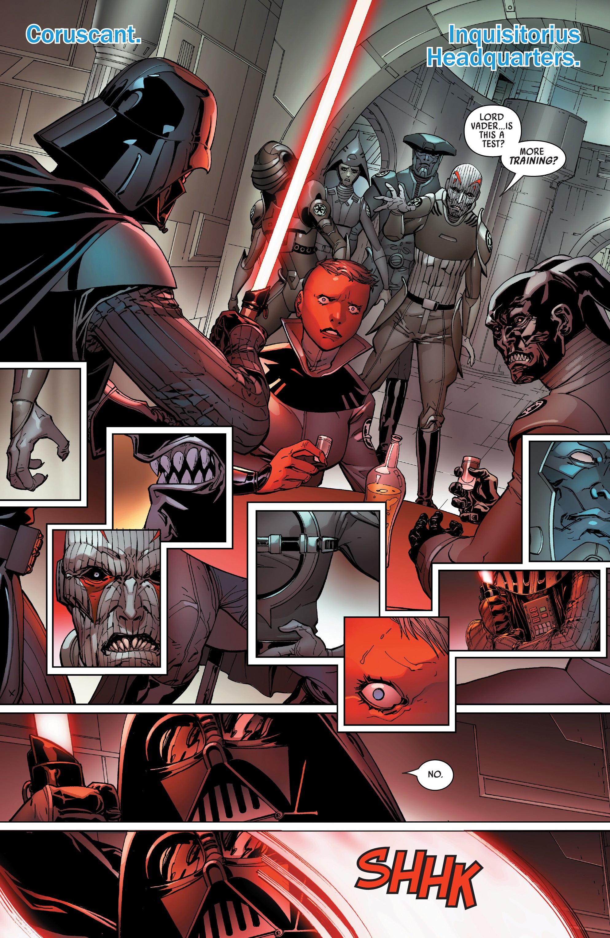 Darth Vader (2017-): Chapter 20 - Page 3