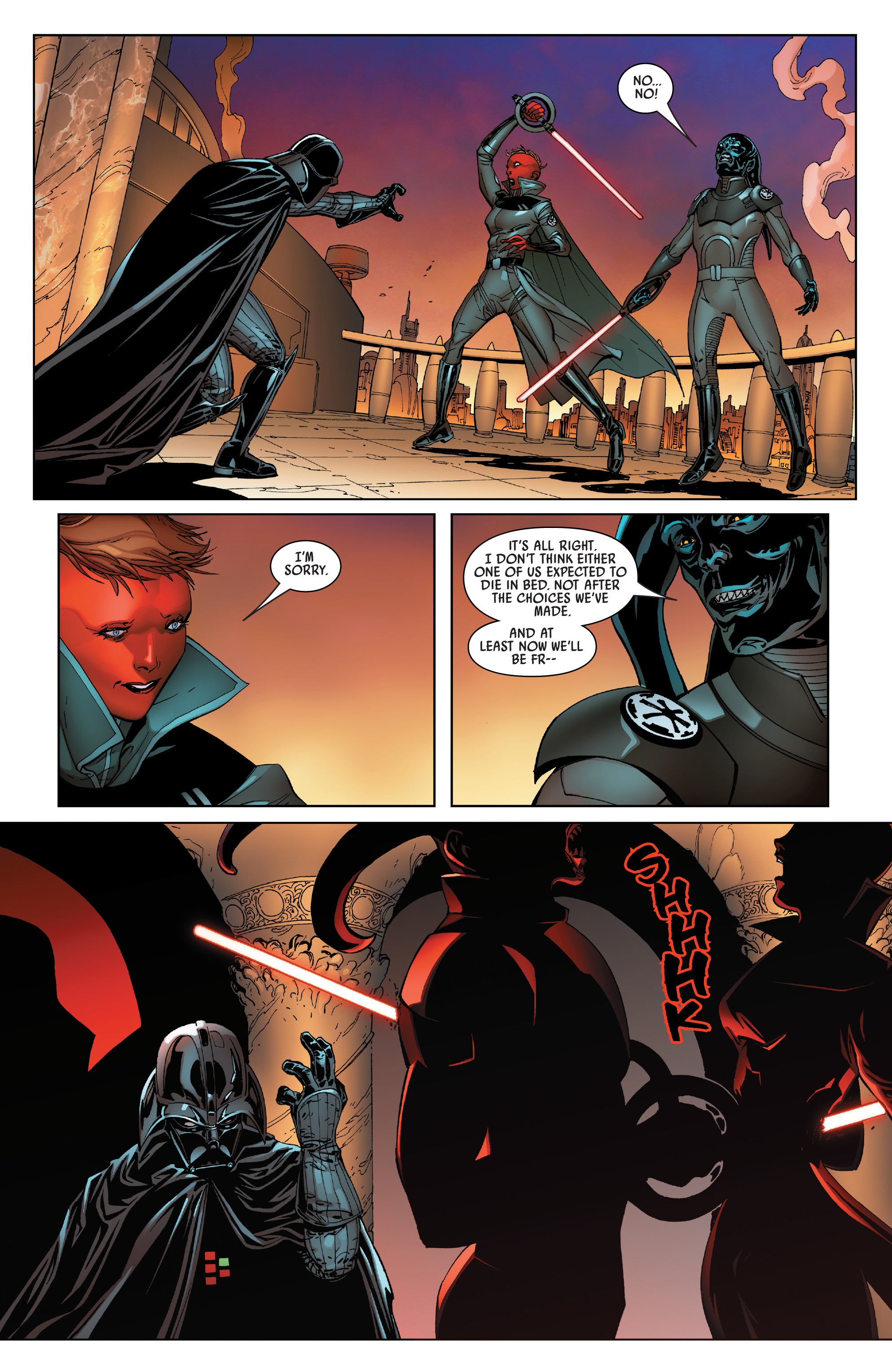 Darth Vader (2017-) issue 20 - Page 12