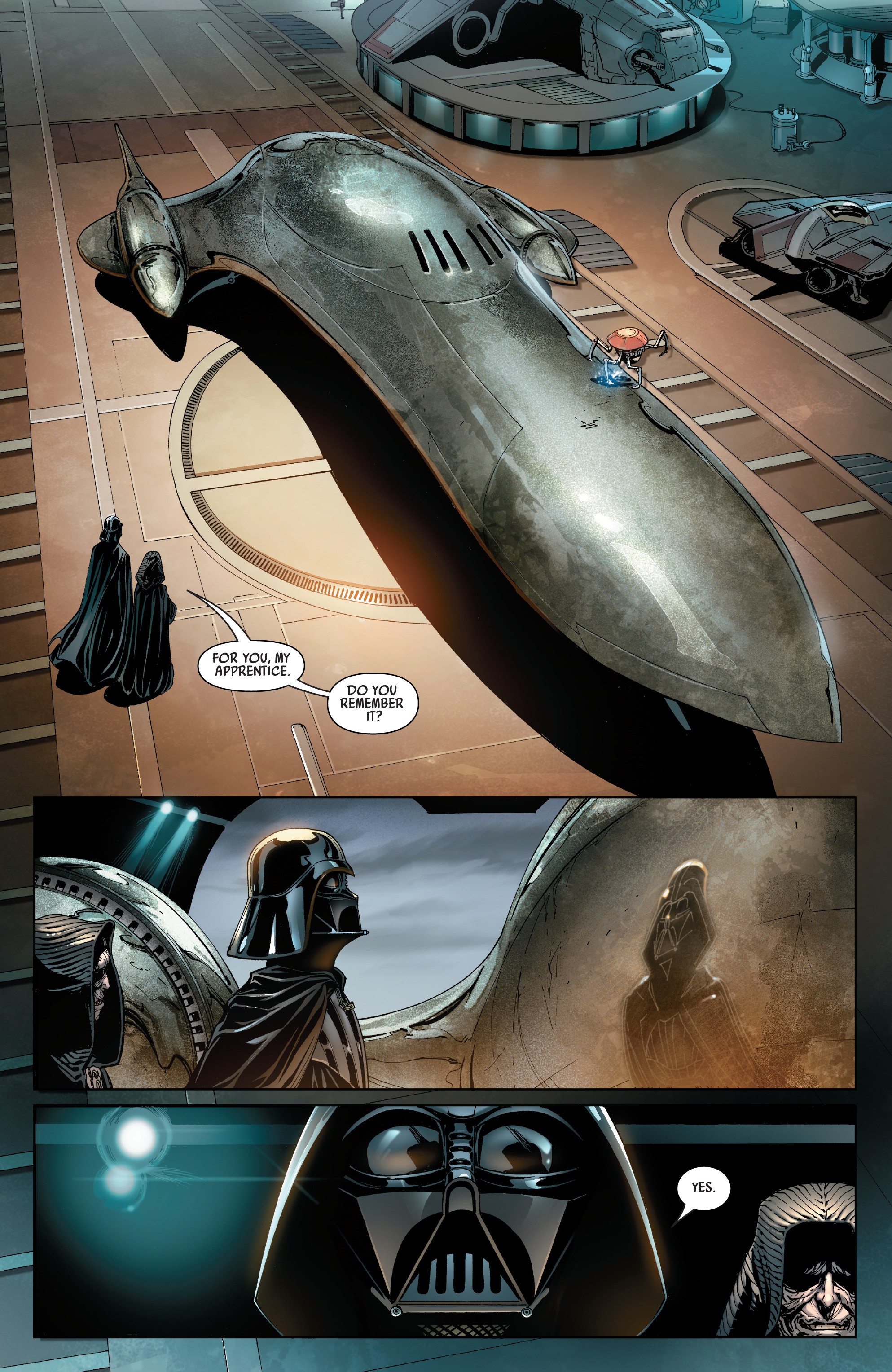 Darth Vader (2017-) issue 20 - Page 17