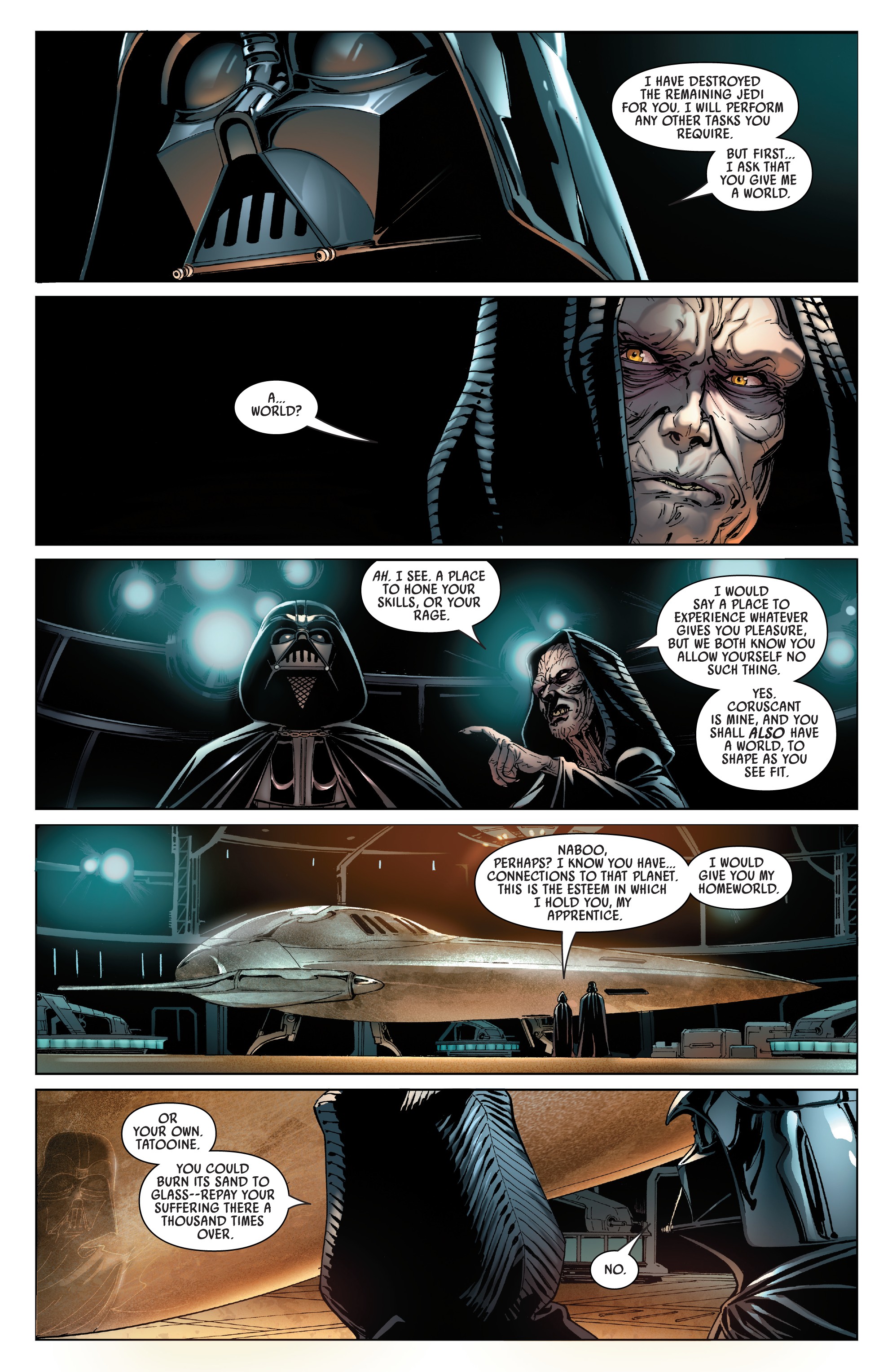 Darth Vader (2017-) issue 20 - Page 20