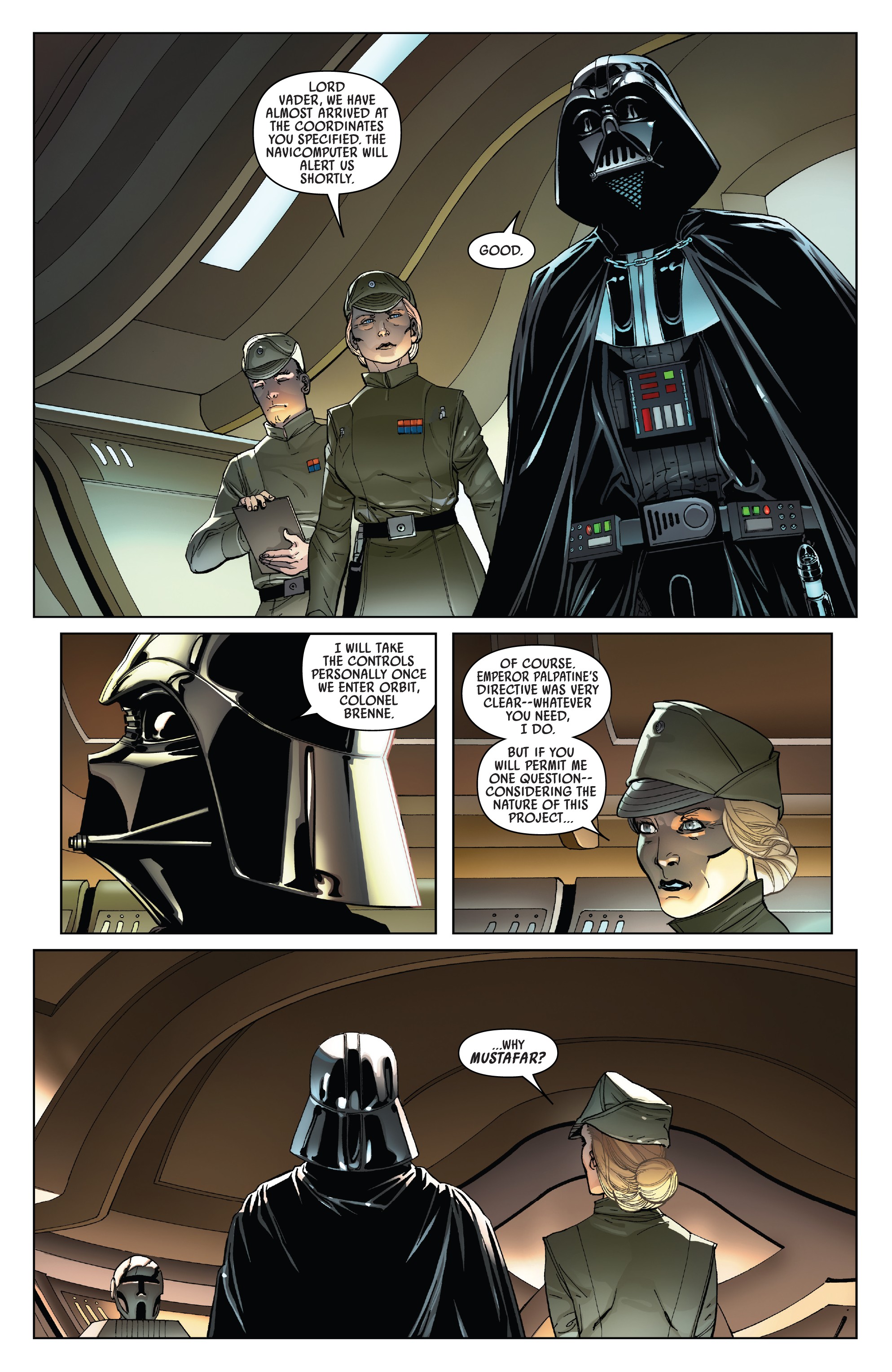 Darth Vader (2017-) issue 21 - Page 4